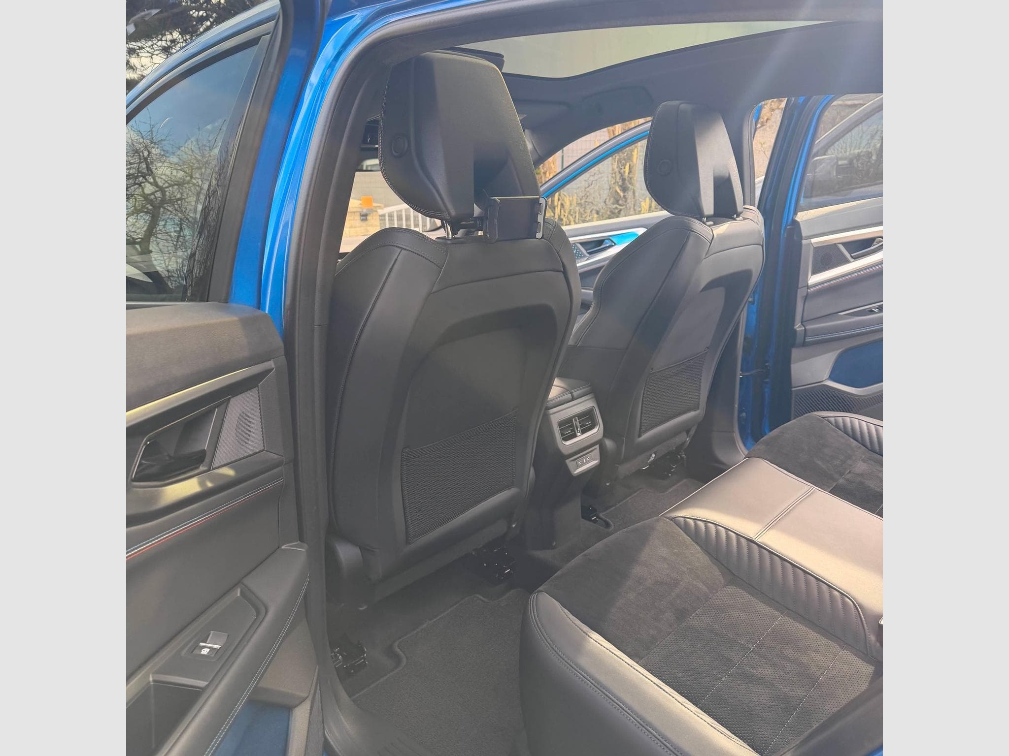 Renault Rafale E-Tech full hybrid 200ch esprit Alpine (2024) - Photo 12