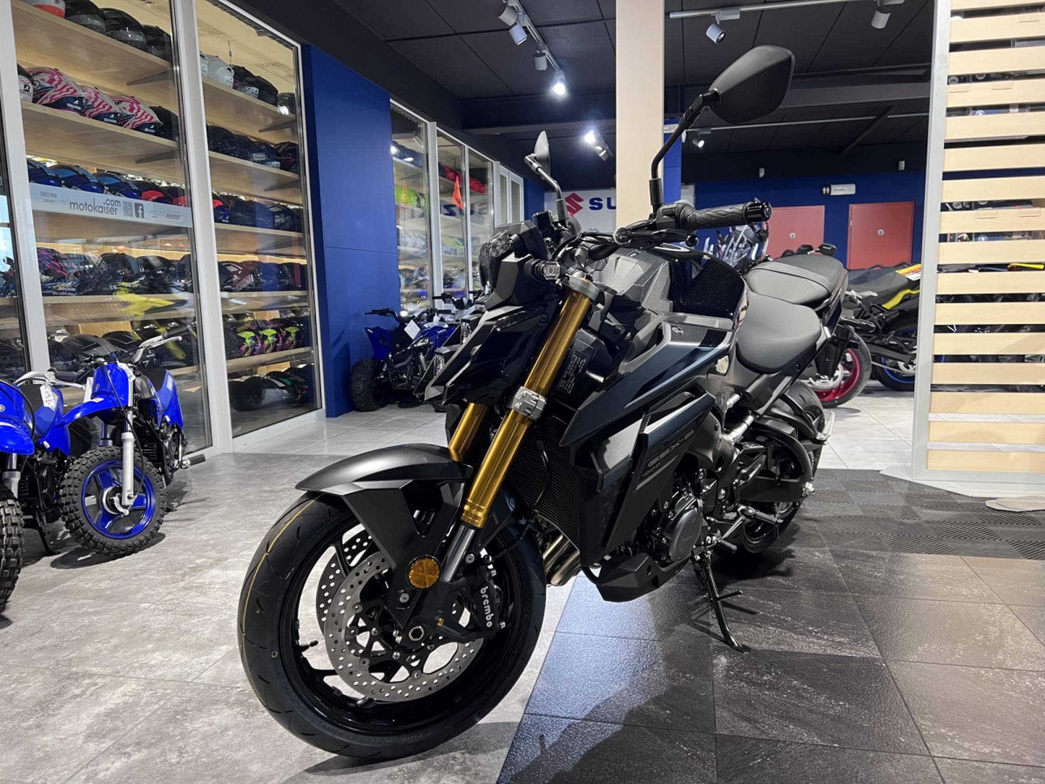 Suzuki GSX-S (2026) - Photo 2