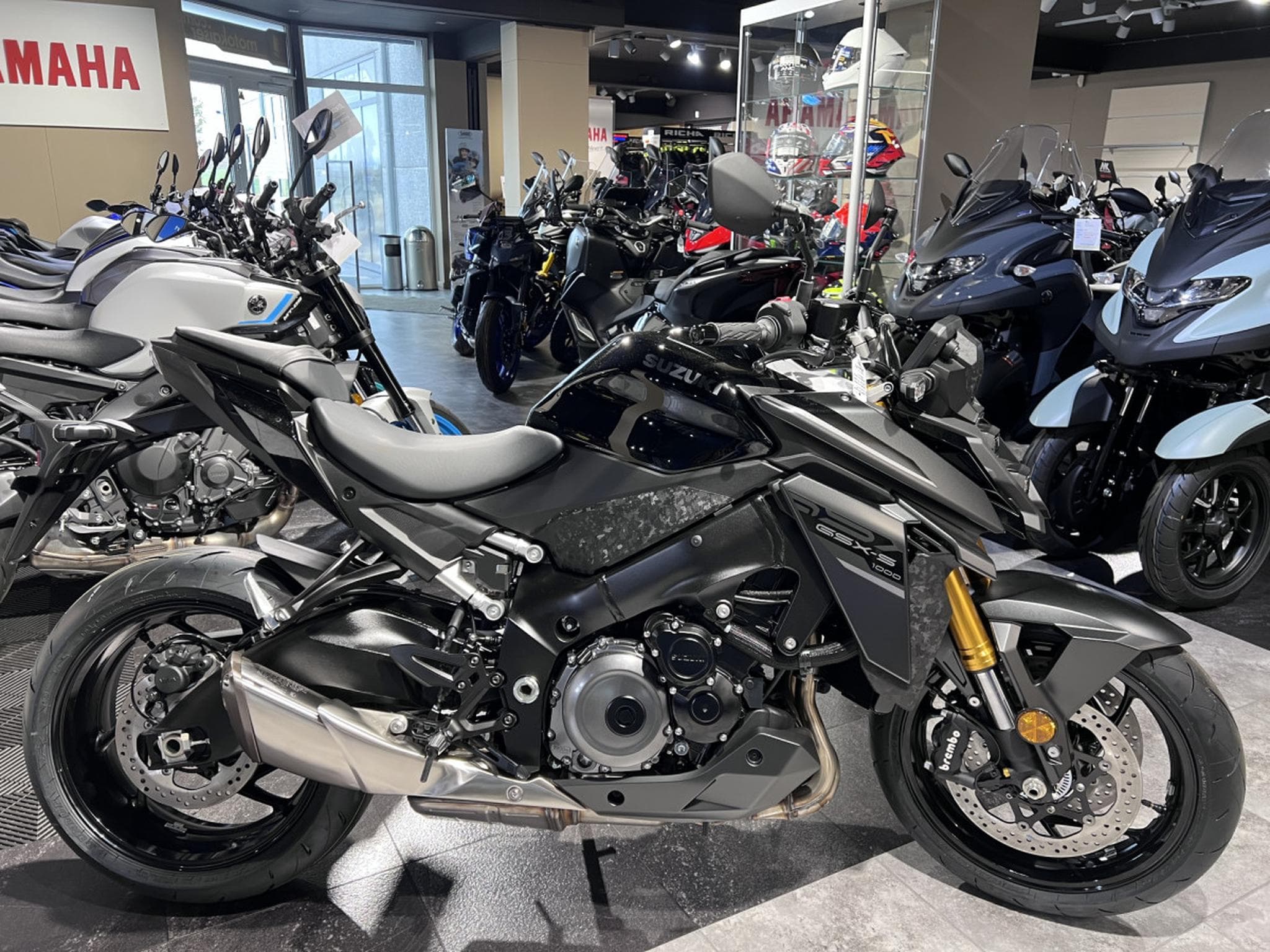 Suzuki GSX-S (2026) - Photo 1
