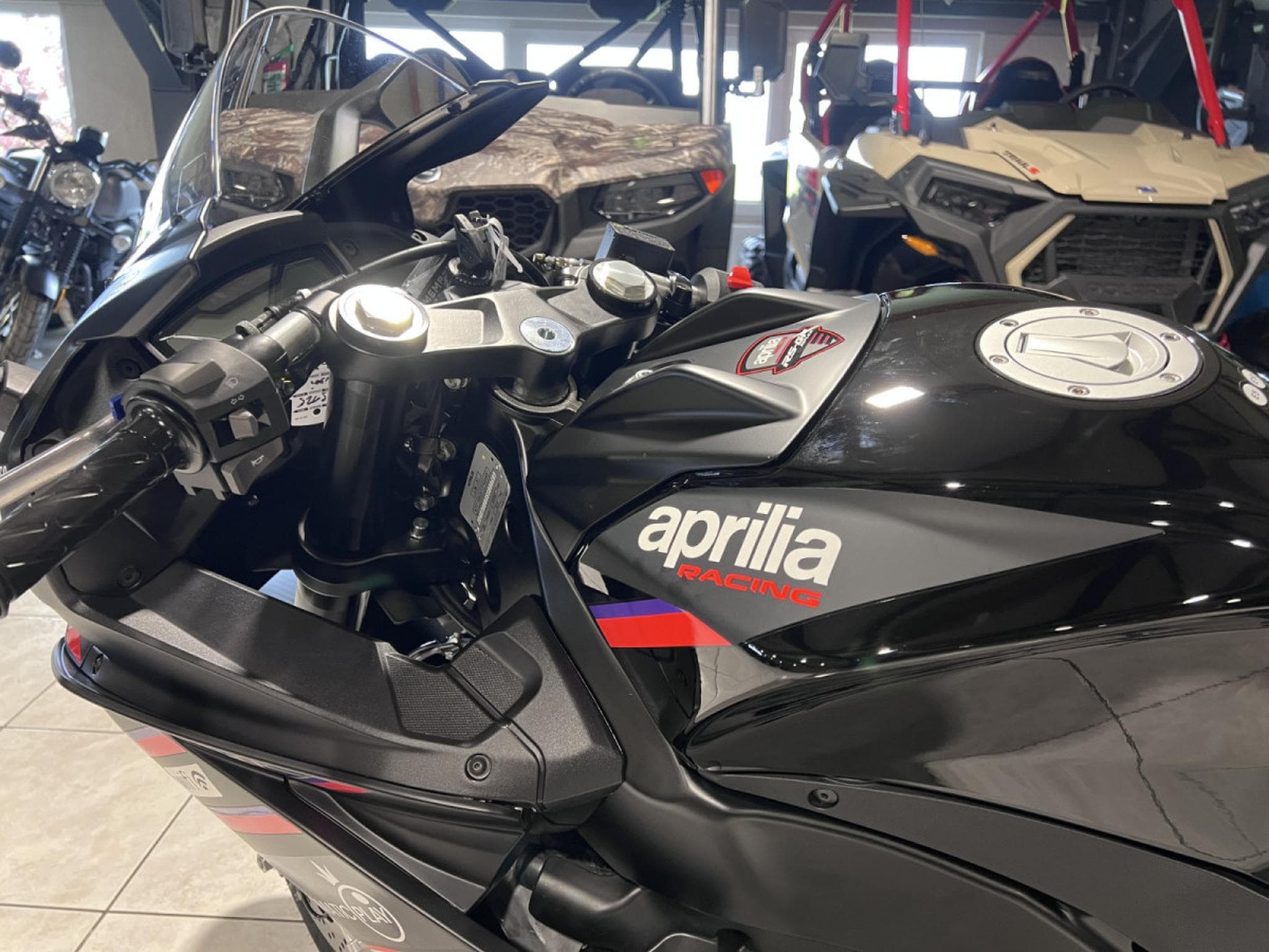 Aprilia RS 125 GP (2026) - Foto 6
