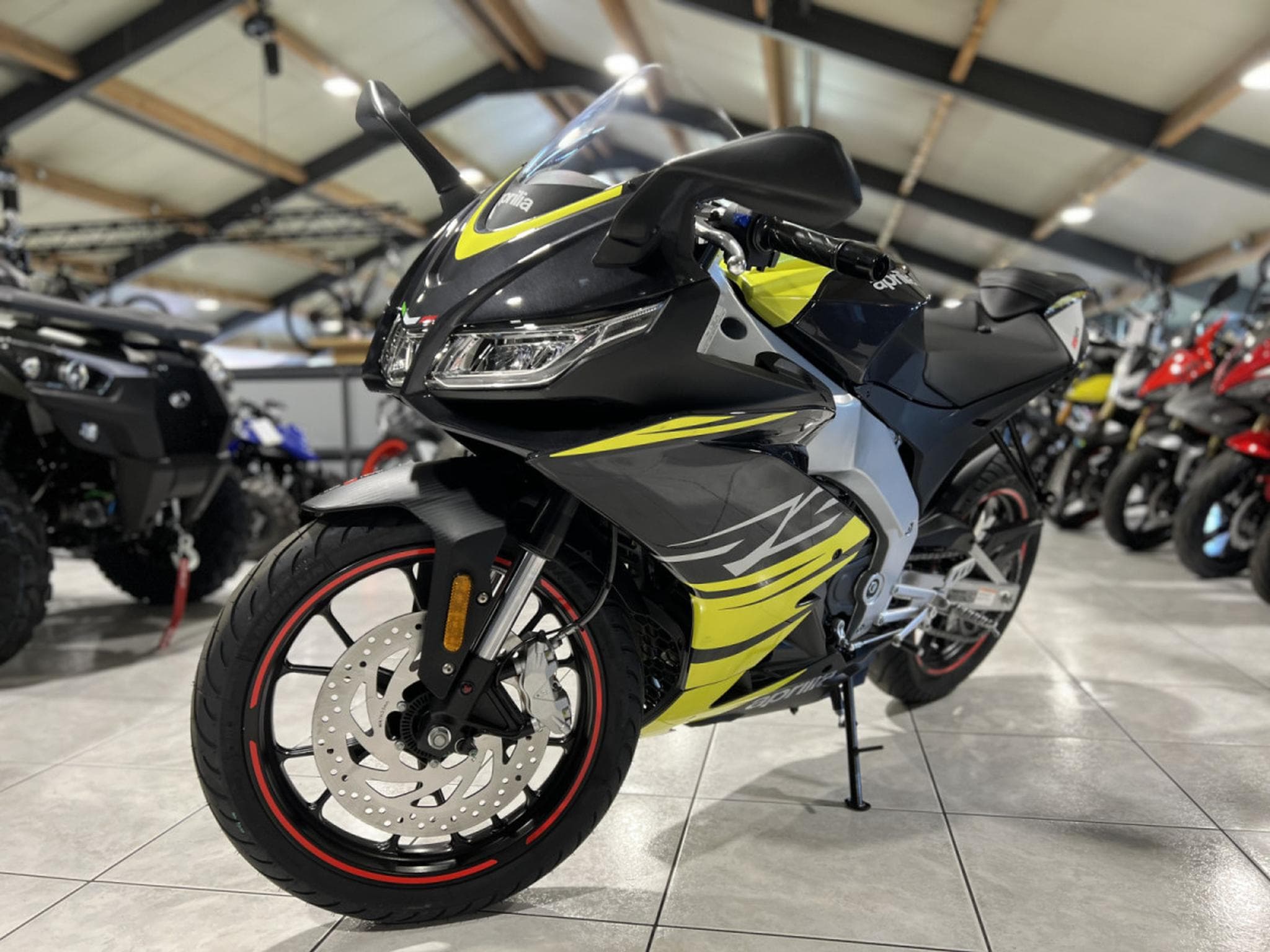 Aprilia RS 125 (2026) - Foto 2