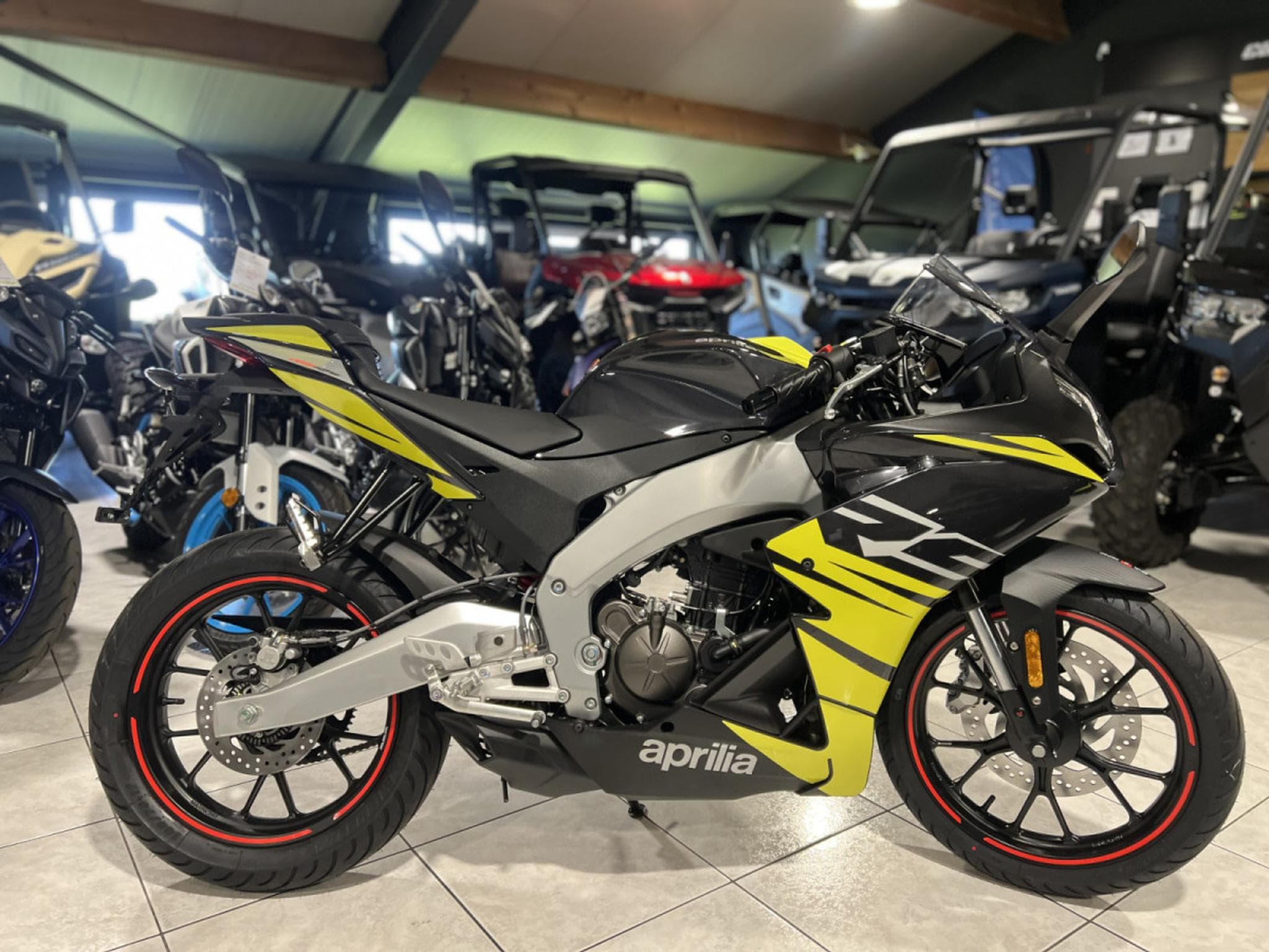 Aprilia RS 125 (2026) - Foto 1