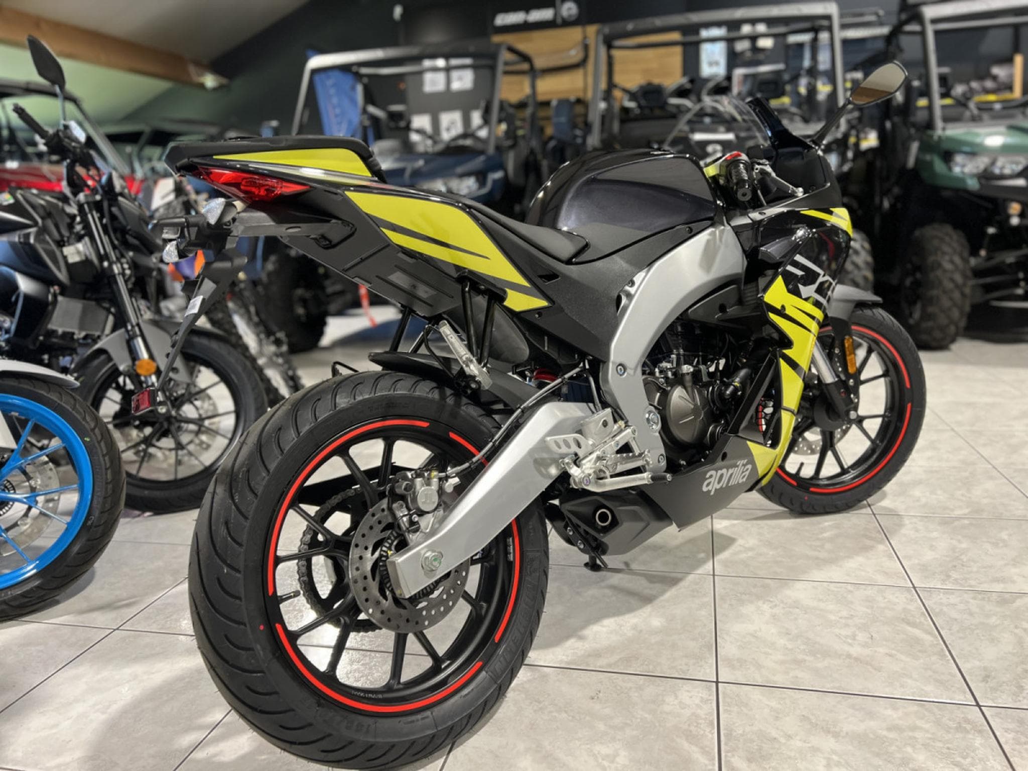 Aprilia RS 125 (2026) - Foto 3