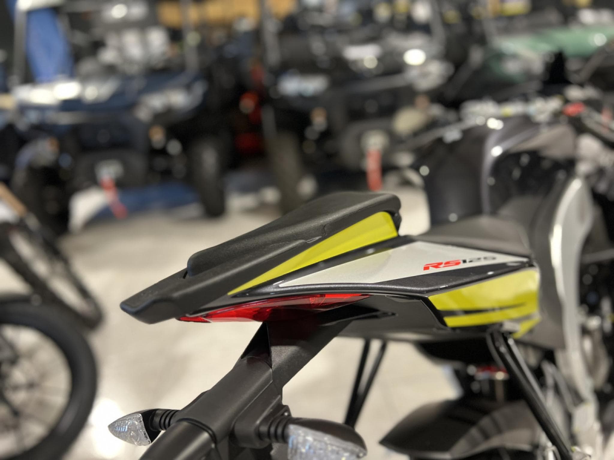 Aprilia RS 125 (2026) - Foto 5