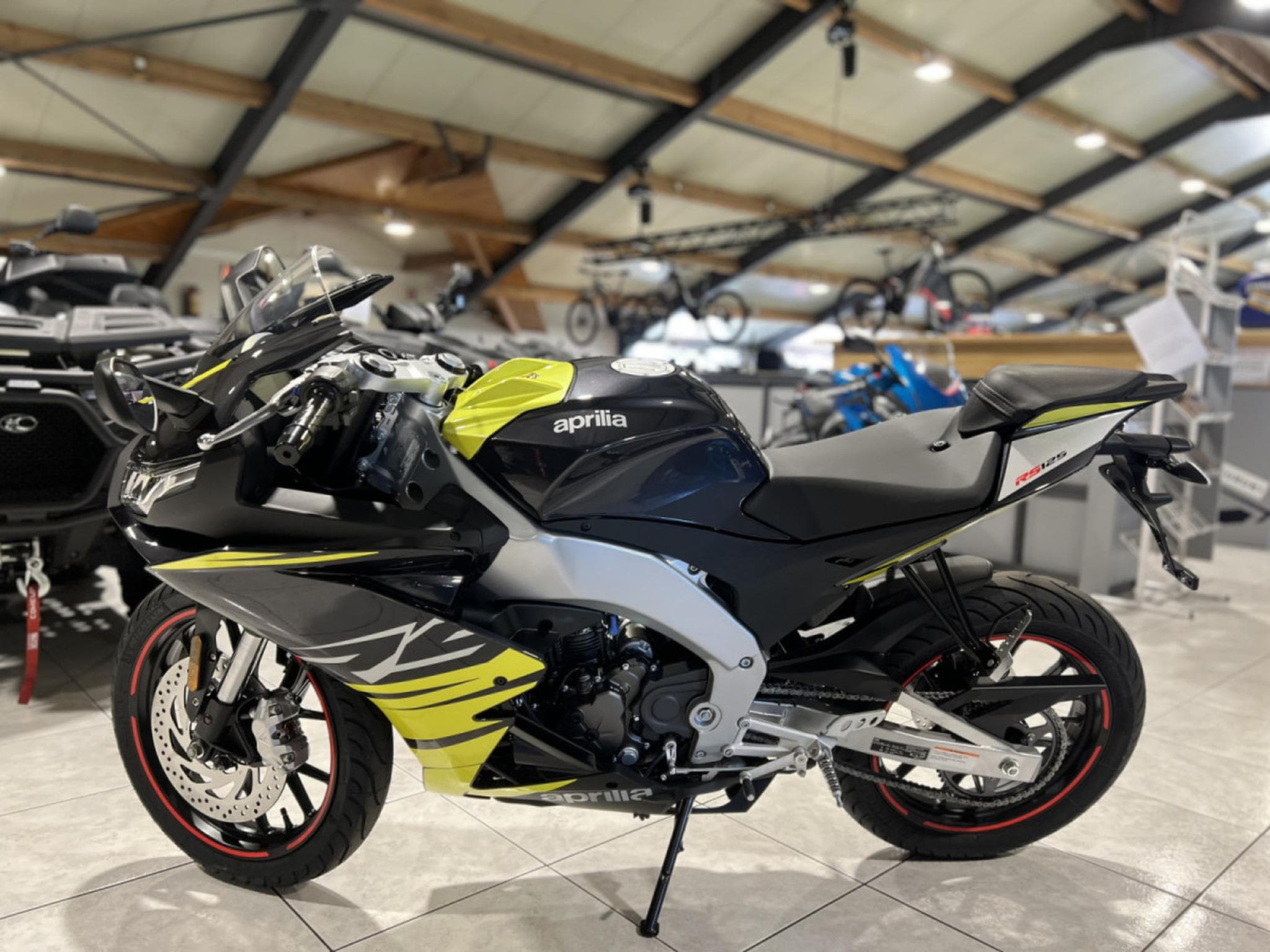 Aprilia RS 125 (2026) - Foto 4