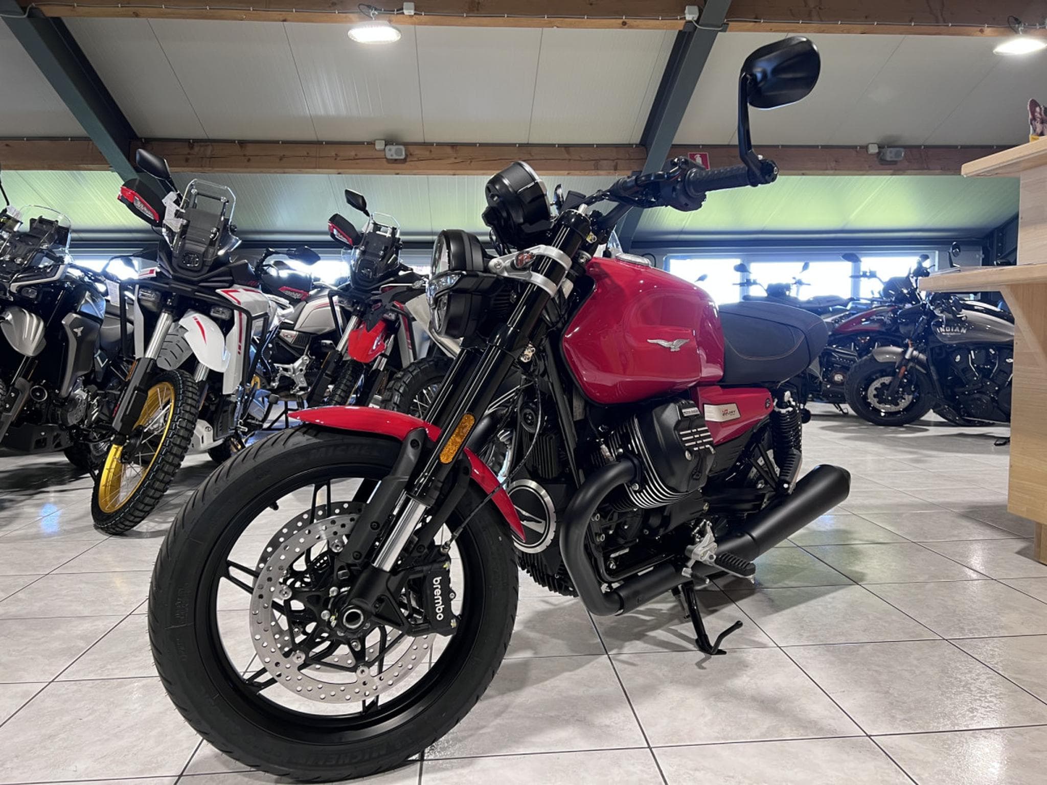 Moto Guzzi V7 SPORT (2026) - Photo 2