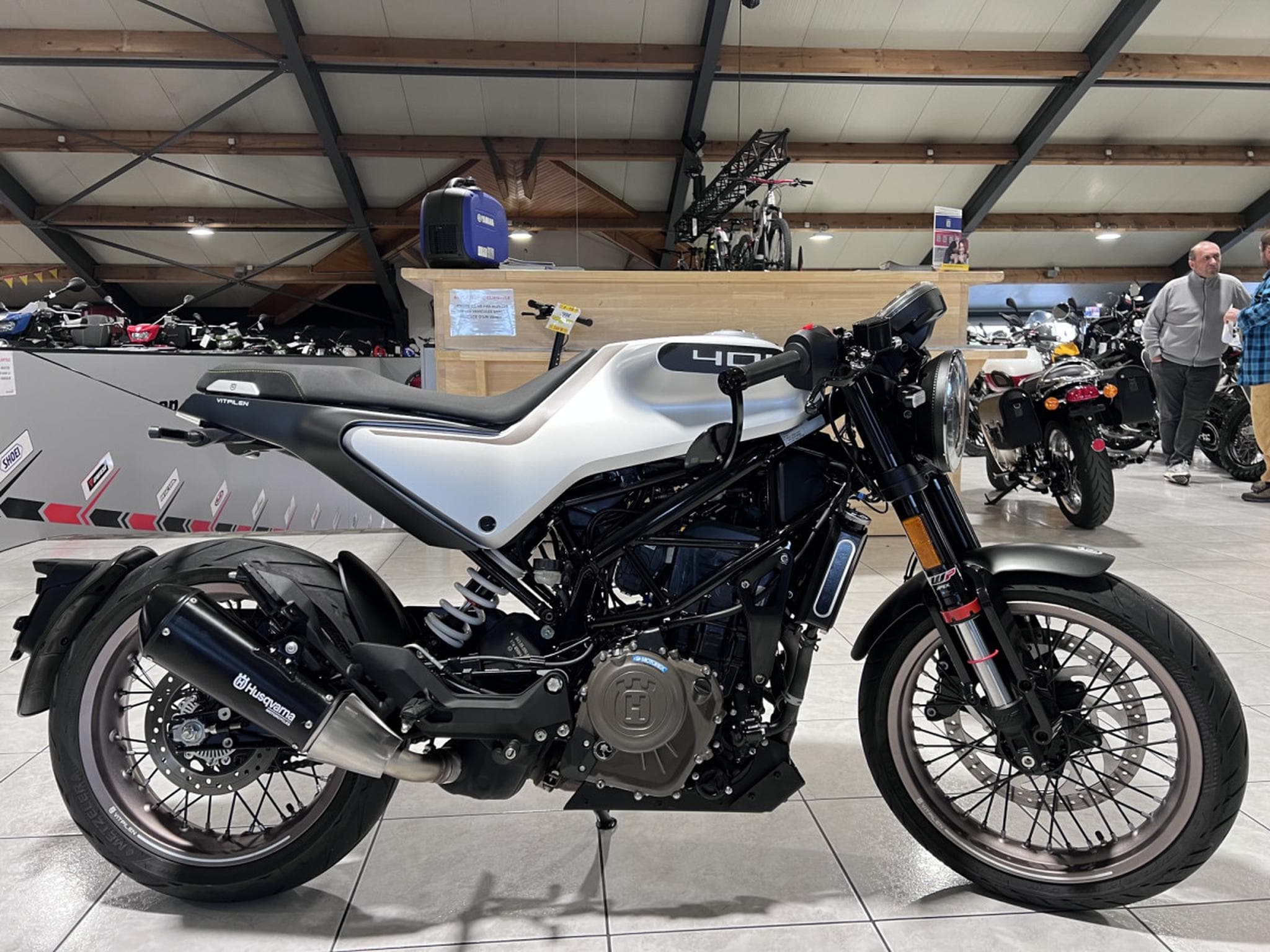 Husqvarna Vitpilen 401 (2025) - Photo 1