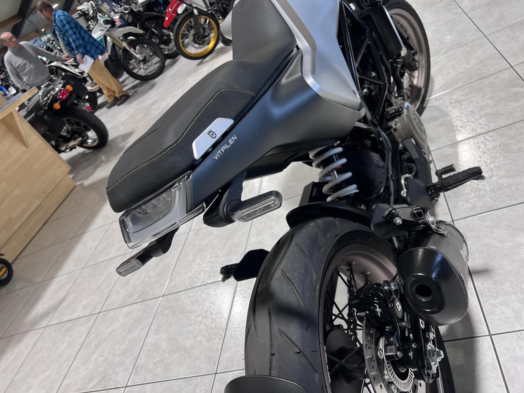 Husqvarna Vitpilen 401 (2025) - Photo 5