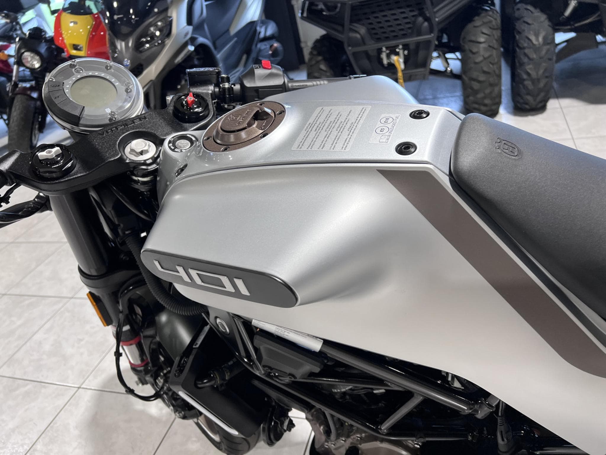 Husqvarna Vitpilen 401 (2025) - Photo 6