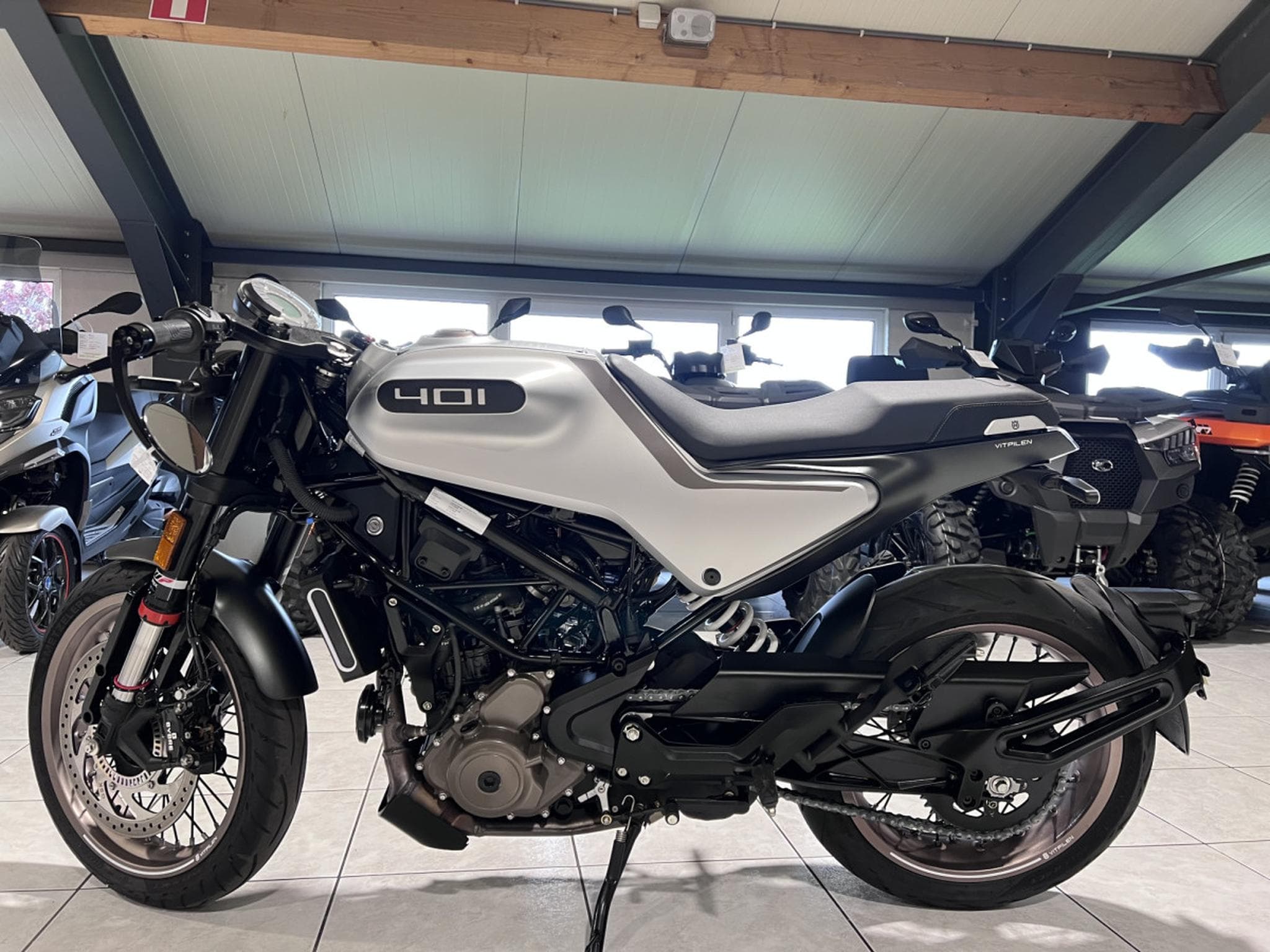 Husqvarna Vitpilen 401 (2025) - Photo 4