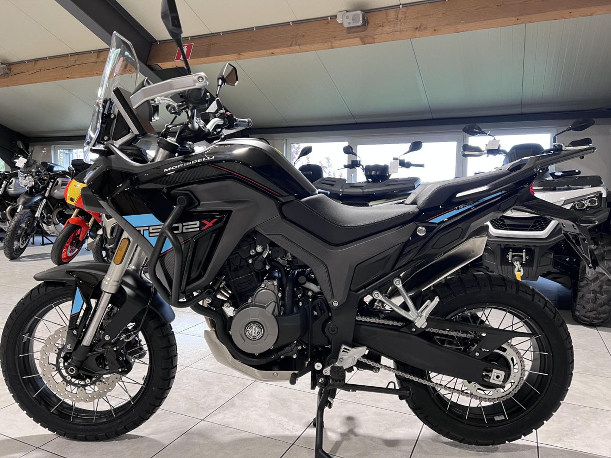 Morbidelli T502X (2026) - Photo 4