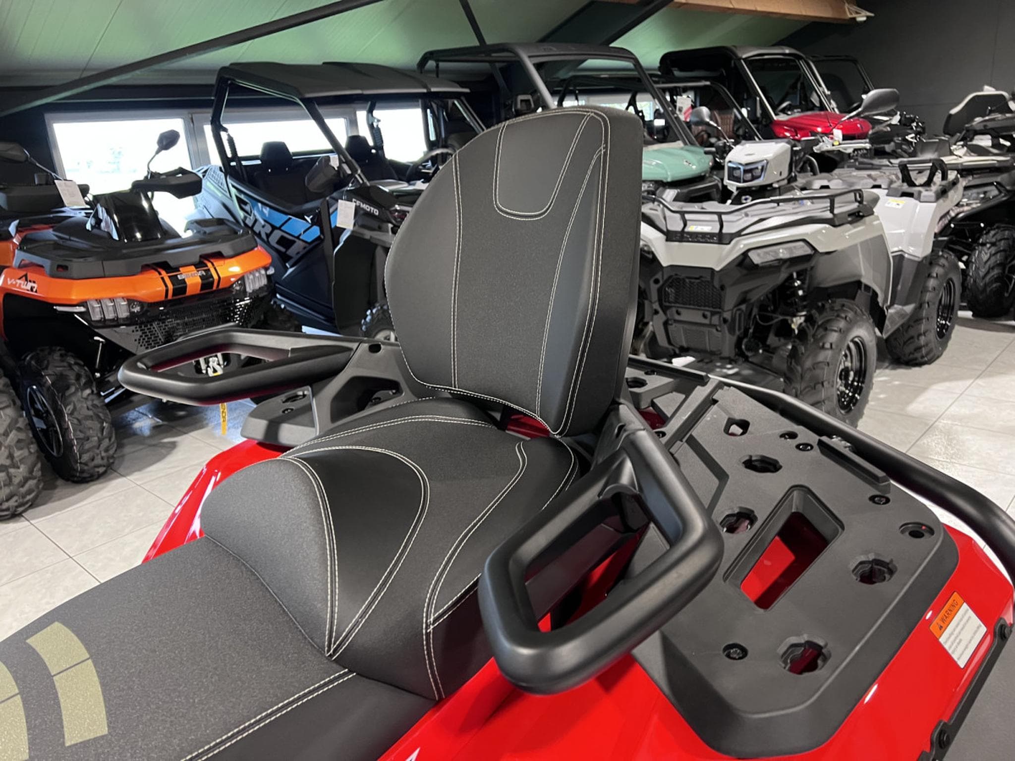 QJmotor SFA 1000 PRO T3b (2026) - Photo 5