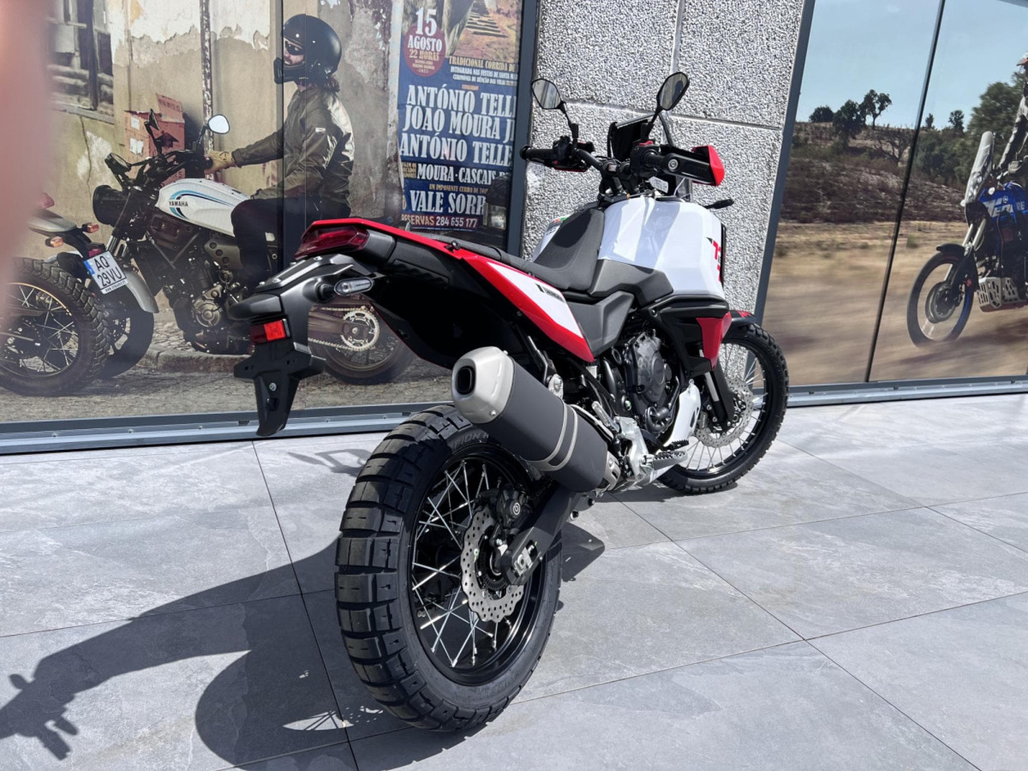 Yamaha XTZ TENERE World Raid (2026) - Photo 3