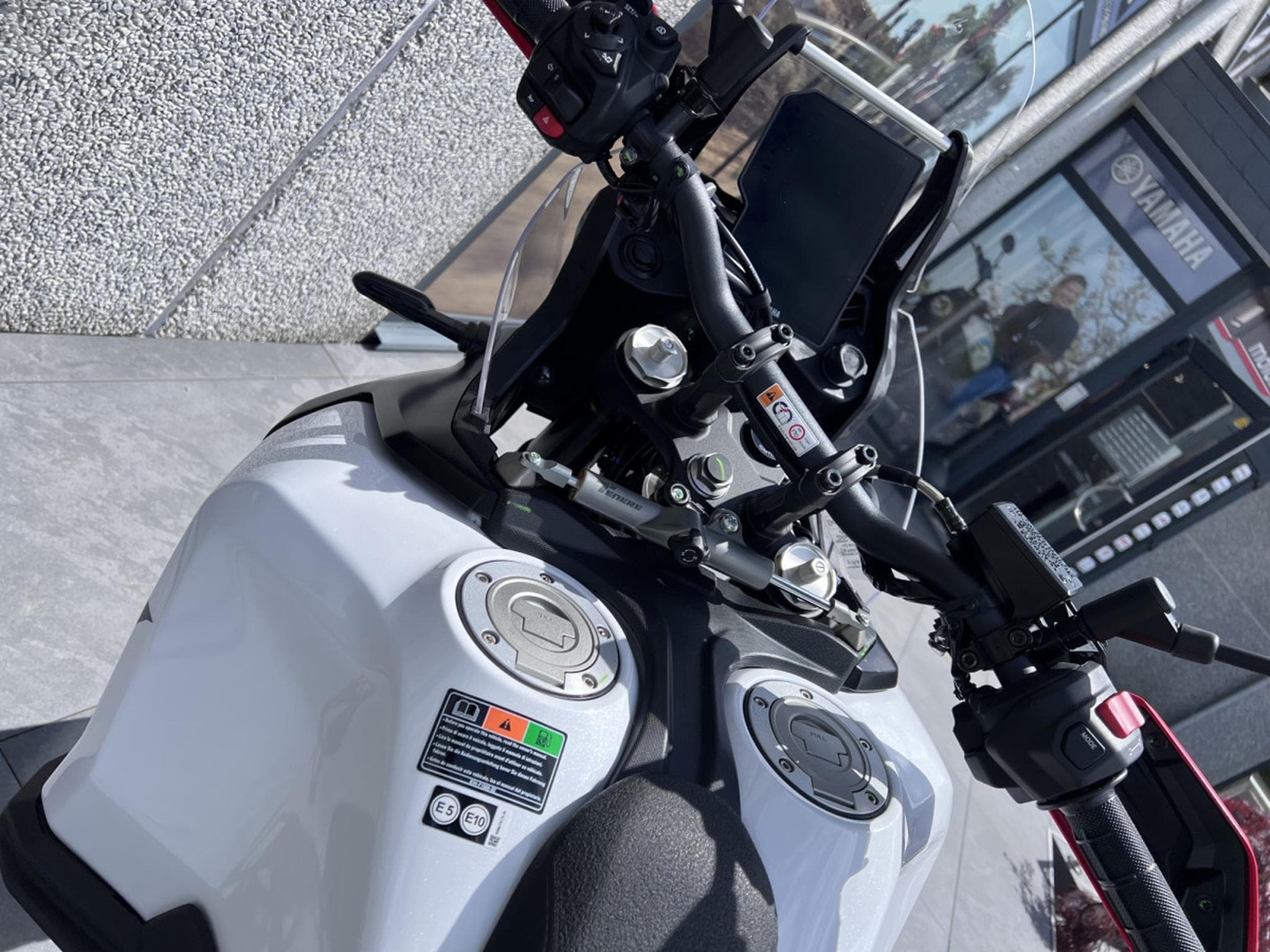 Yamaha XTZ TENERE World Raid (2026) - Photo 6