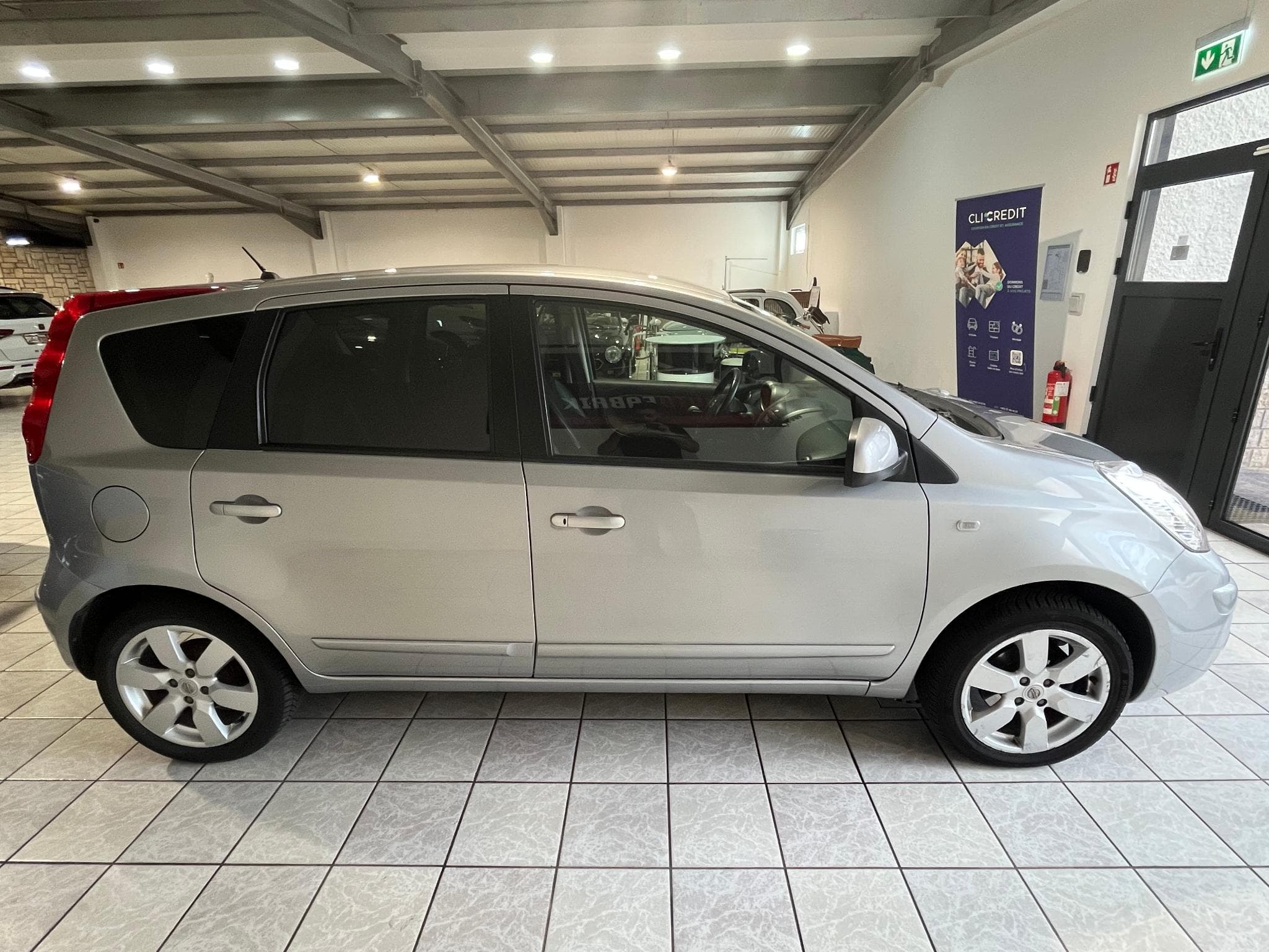 Nissan Note 1.6 Tekna (2009) - Photo 6