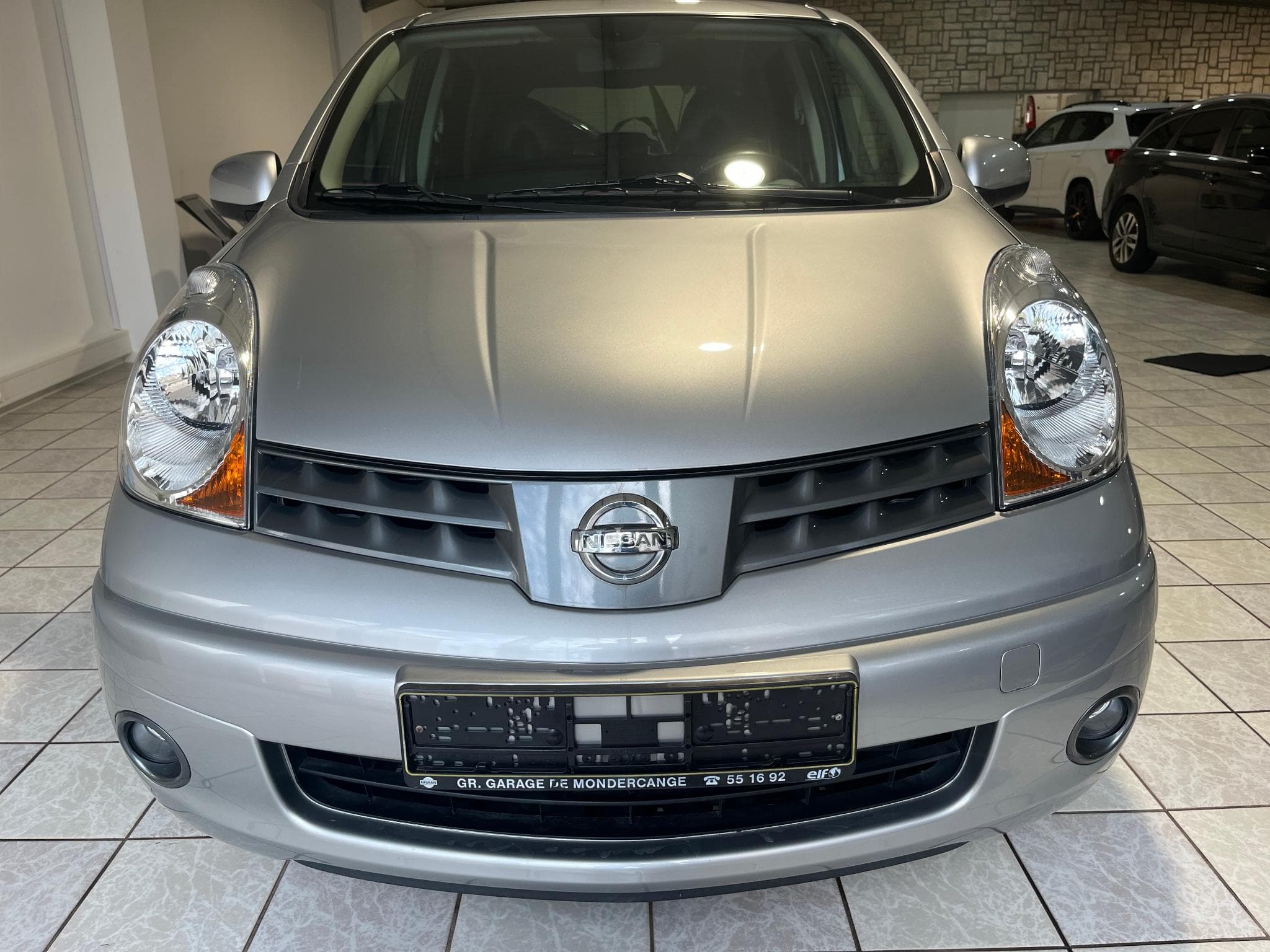Nissan Note 1.6 Tekna (2009) - Photo 9