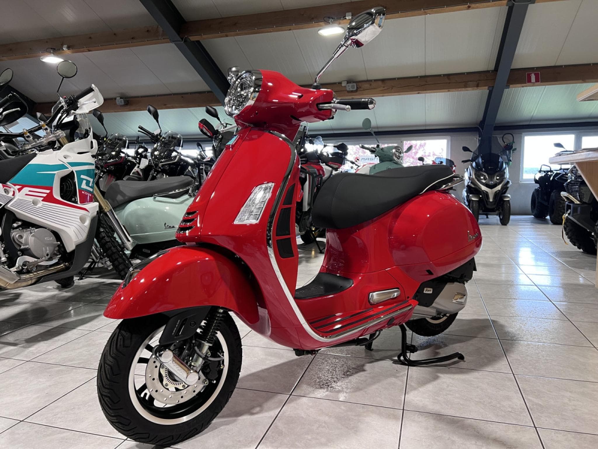 Vespa GTS 125 (2026) - Photo 2