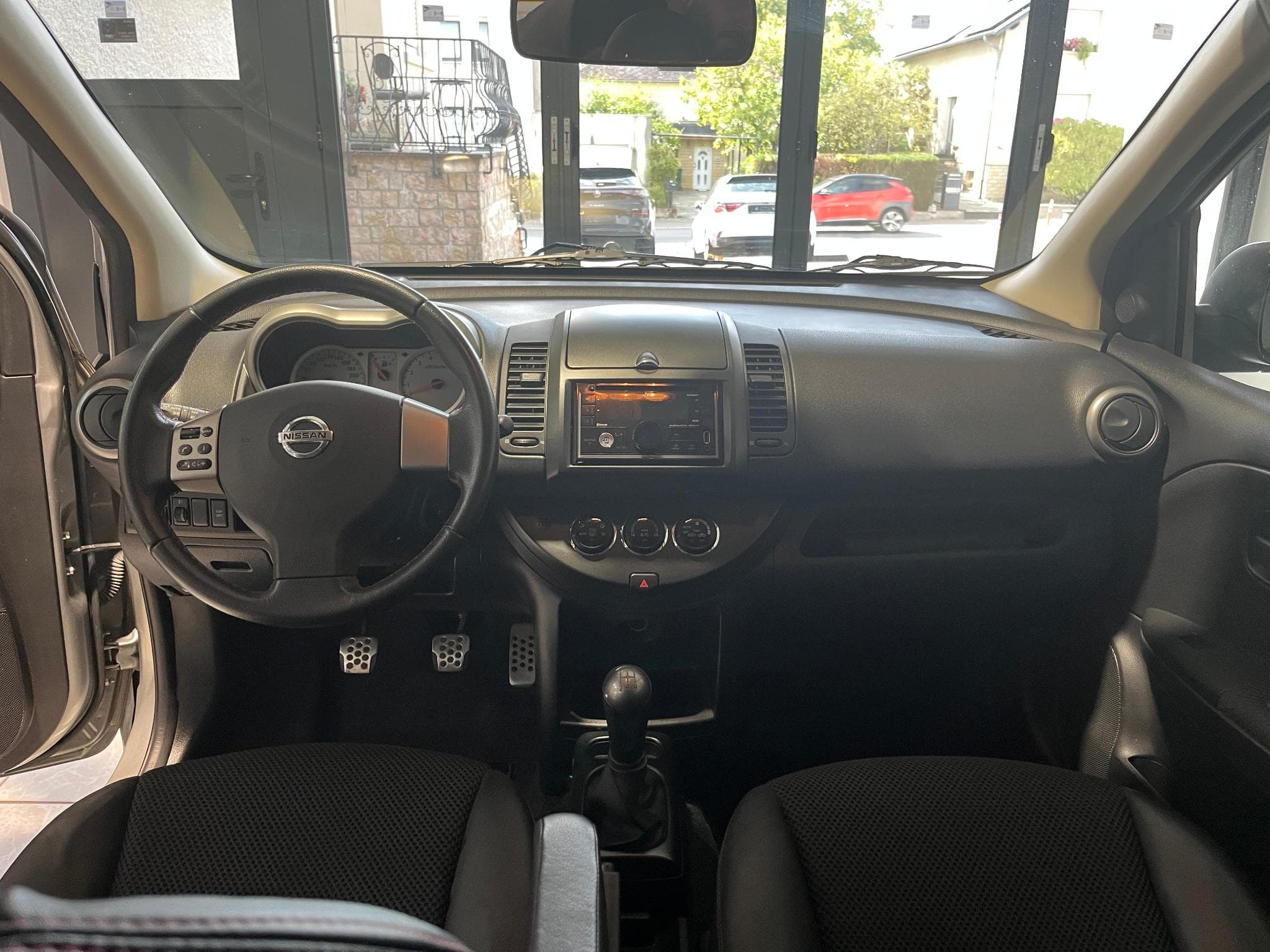 Nissan Note 1.6 Tekna (2009) - Photo 14