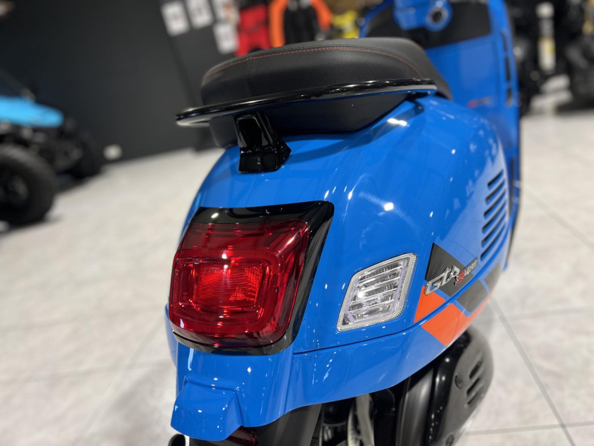 Vespa GTS 310 (2026) - Photo 5