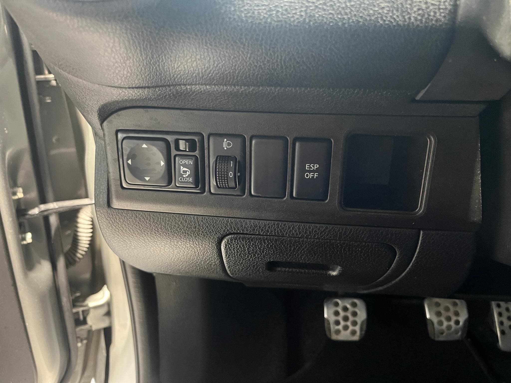Nissan Note 1.6 Tekna (2009) - Photo 15