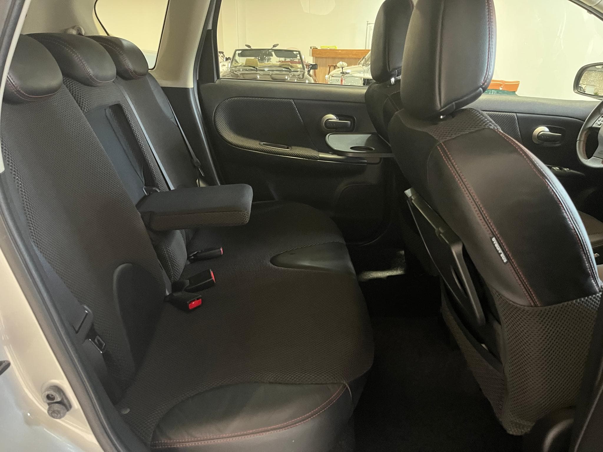 Nissan Note 1.6 Tekna (2009) - Photo 18