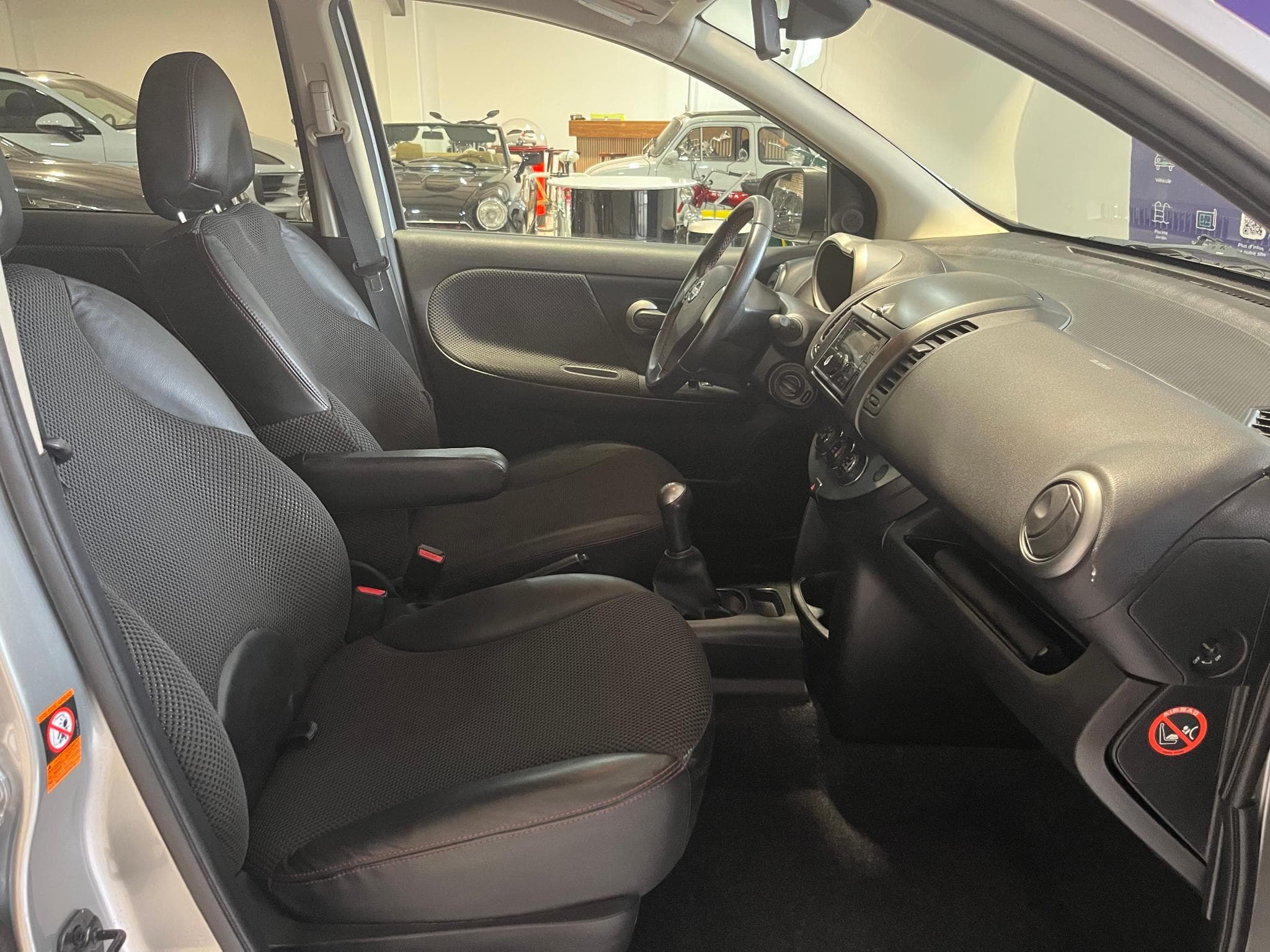 Nissan Note 1.6 Tekna (2009) - Photo 19