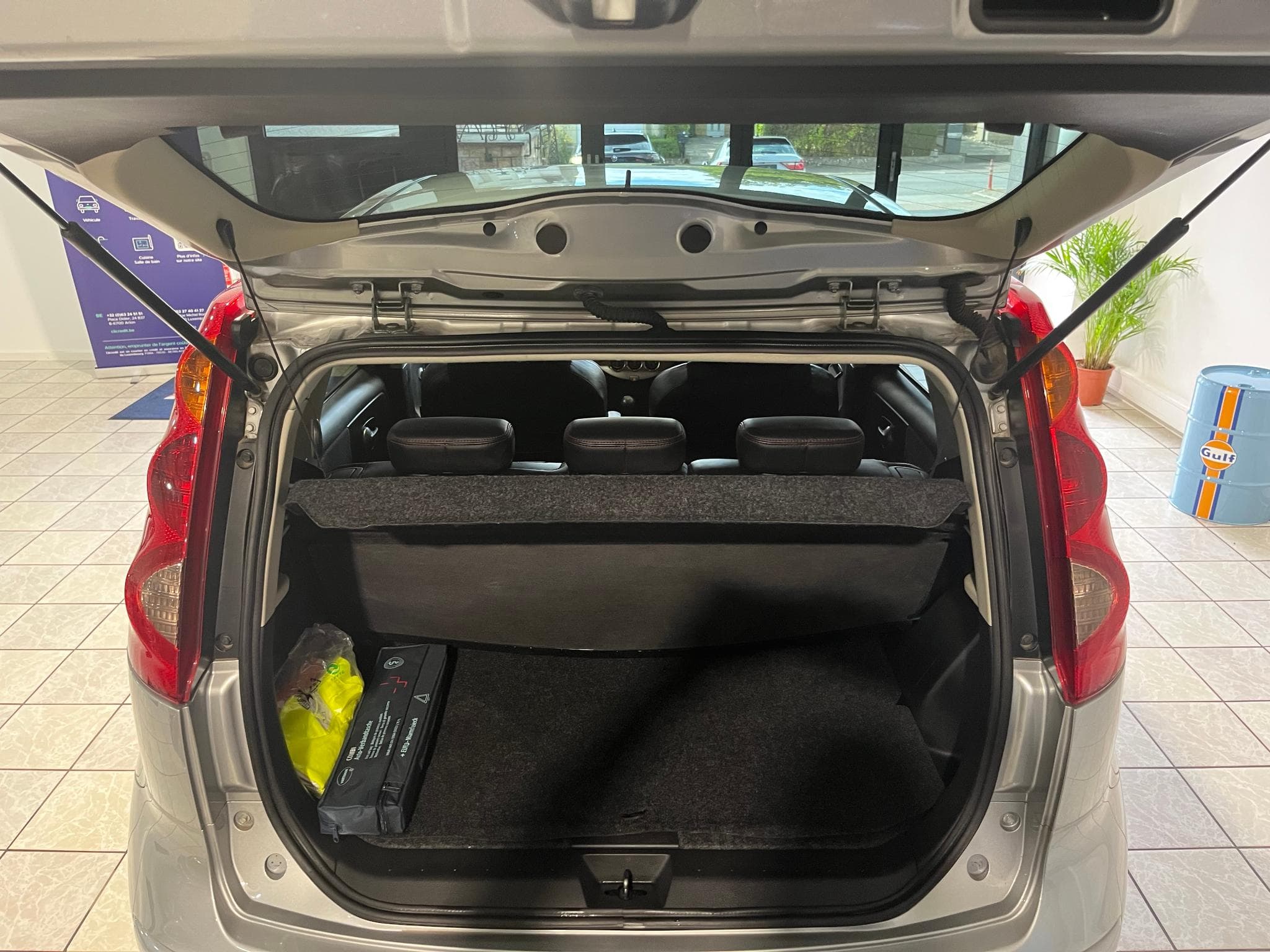 Nissan Note 1.6 Tekna (2009) - Photo 21