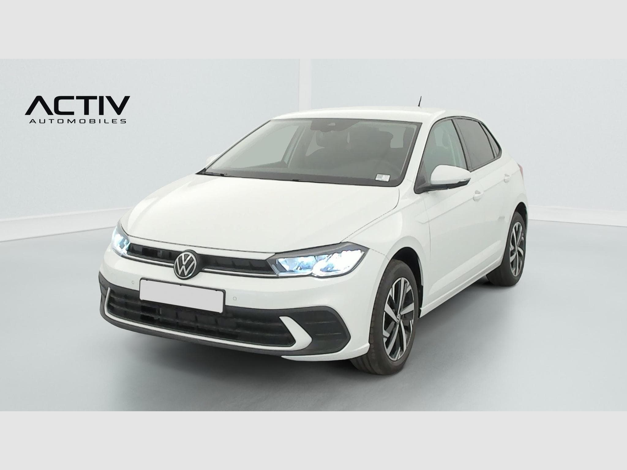 VW POLO 1.0 TSI 95 S&S DSG7 LIFE (2026) - Foto 3