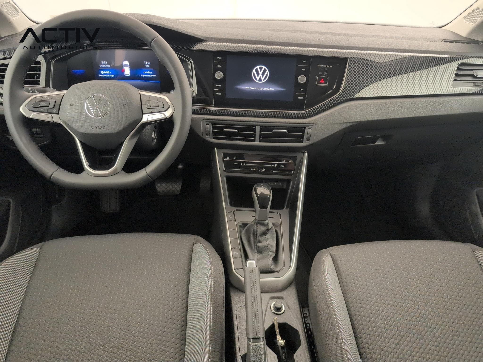 VW POLO 1.0 TSI 95 S&S DSG7 LIFE (2026) - Foto 13