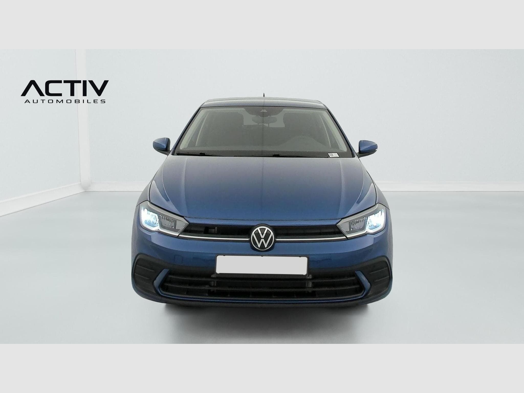 VW POLO 1.0 TSI 95 S&S DSG7 LIFE (2026) - Foto 2
