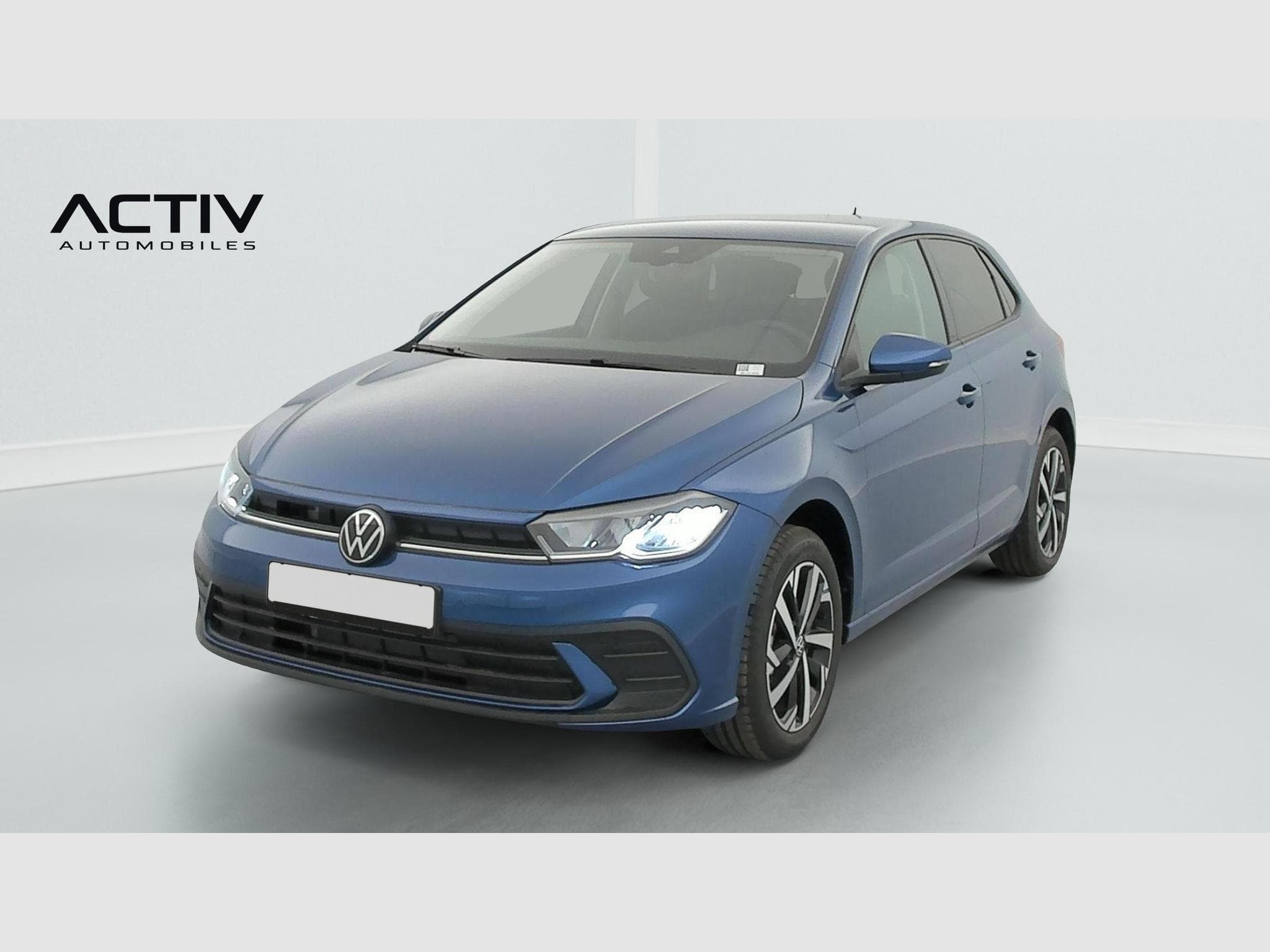 VW POLO 1.0 TSI 95 S&S DSG7 LIFE (2026) - Foto 3