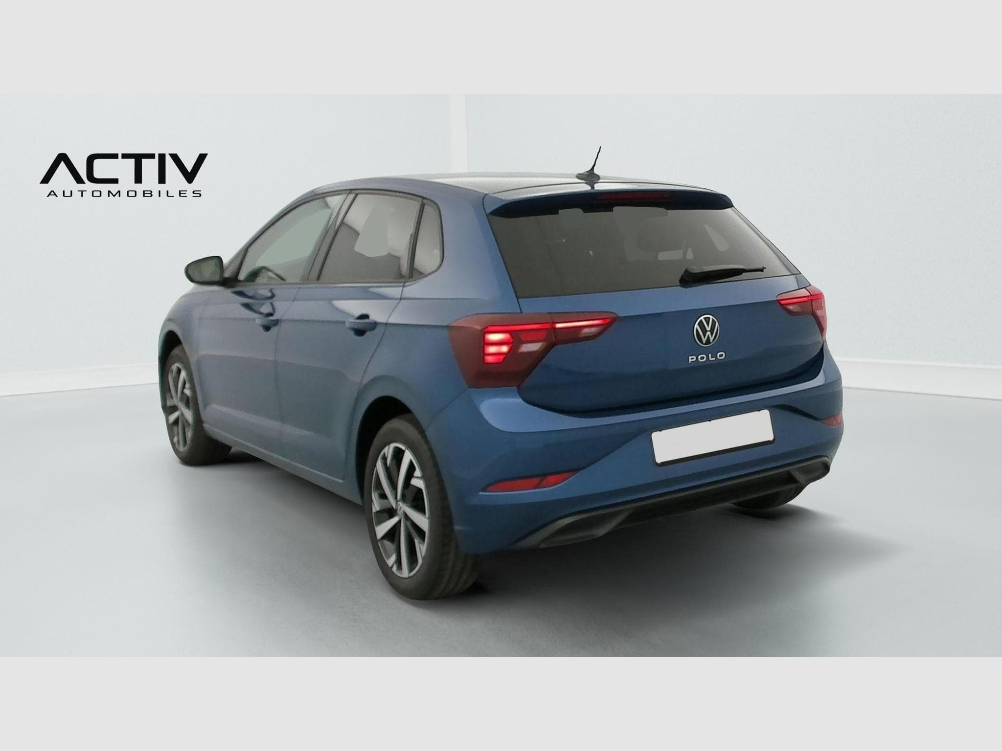 VW POLO 1.0 TSI 95 S&S DSG7 LIFE (2026) - Foto 5