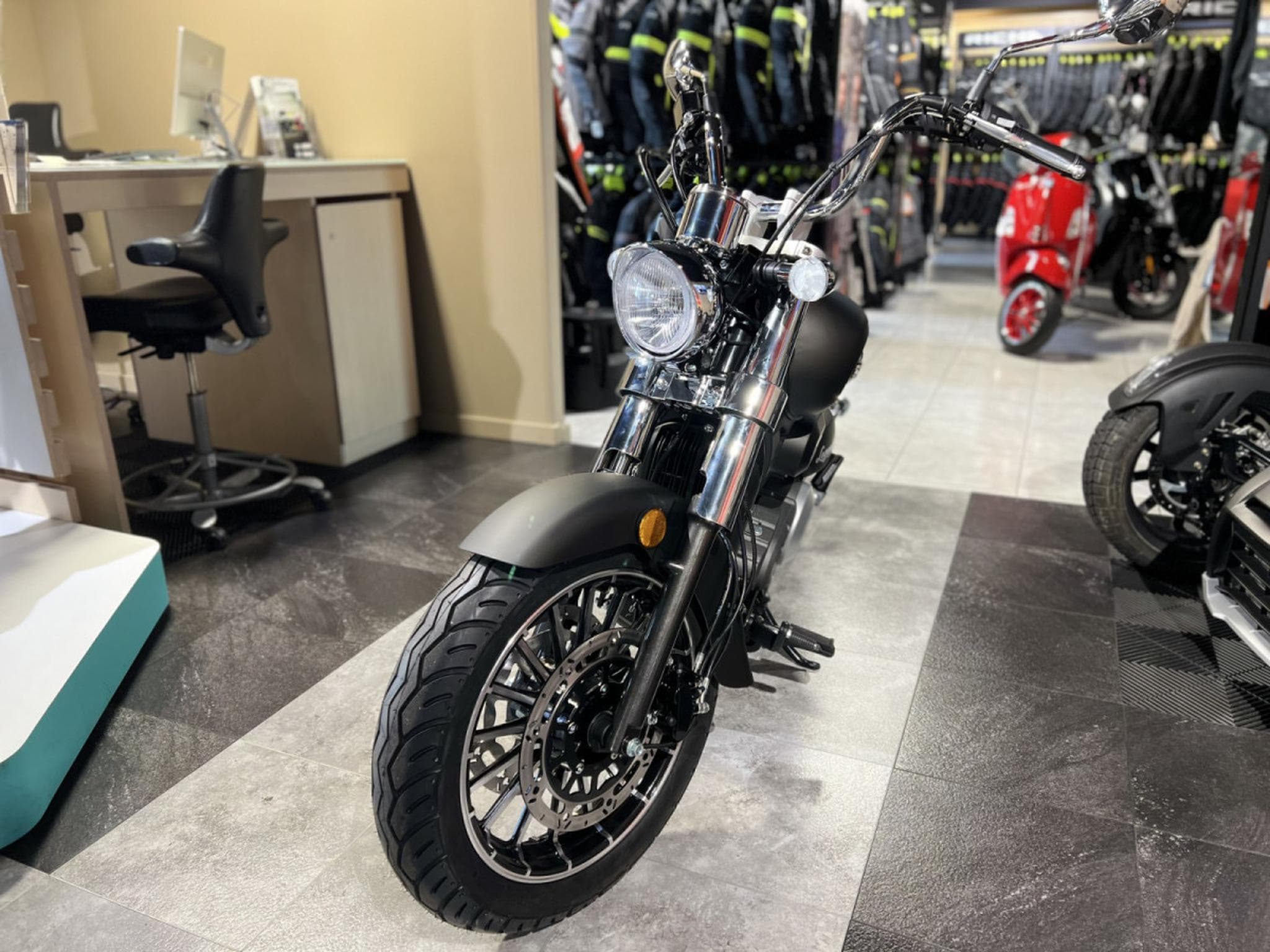 Magpower Legenders 125 (2025) - Photo 2