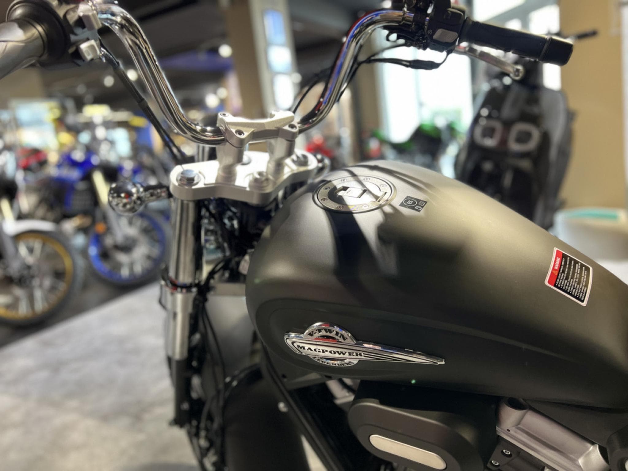 Magpower Legenders 125 (2025) - Photo 6