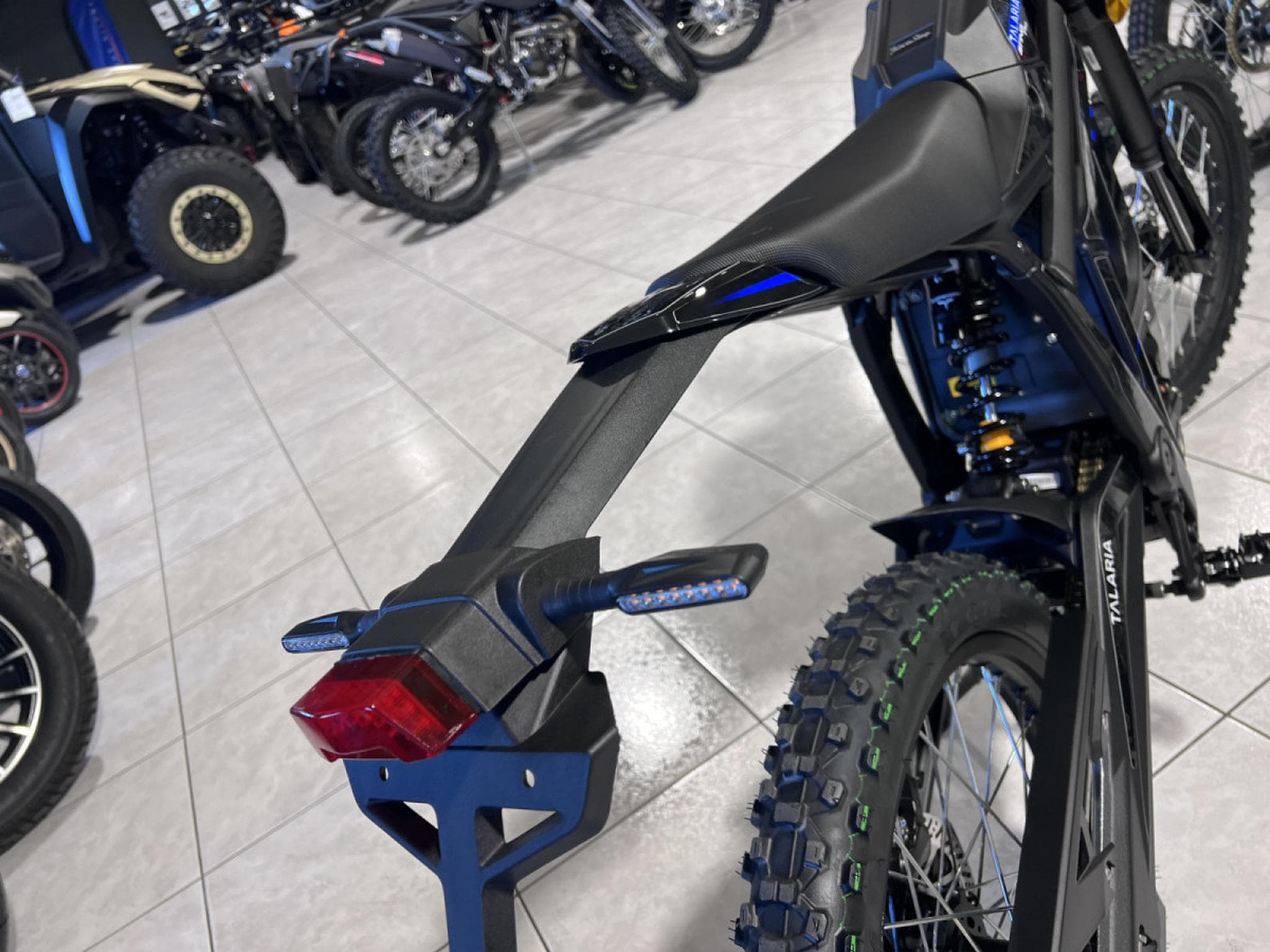 Talaria Sting 5500 Pro TL L1e Permis AM / B (2026) - Photo 5