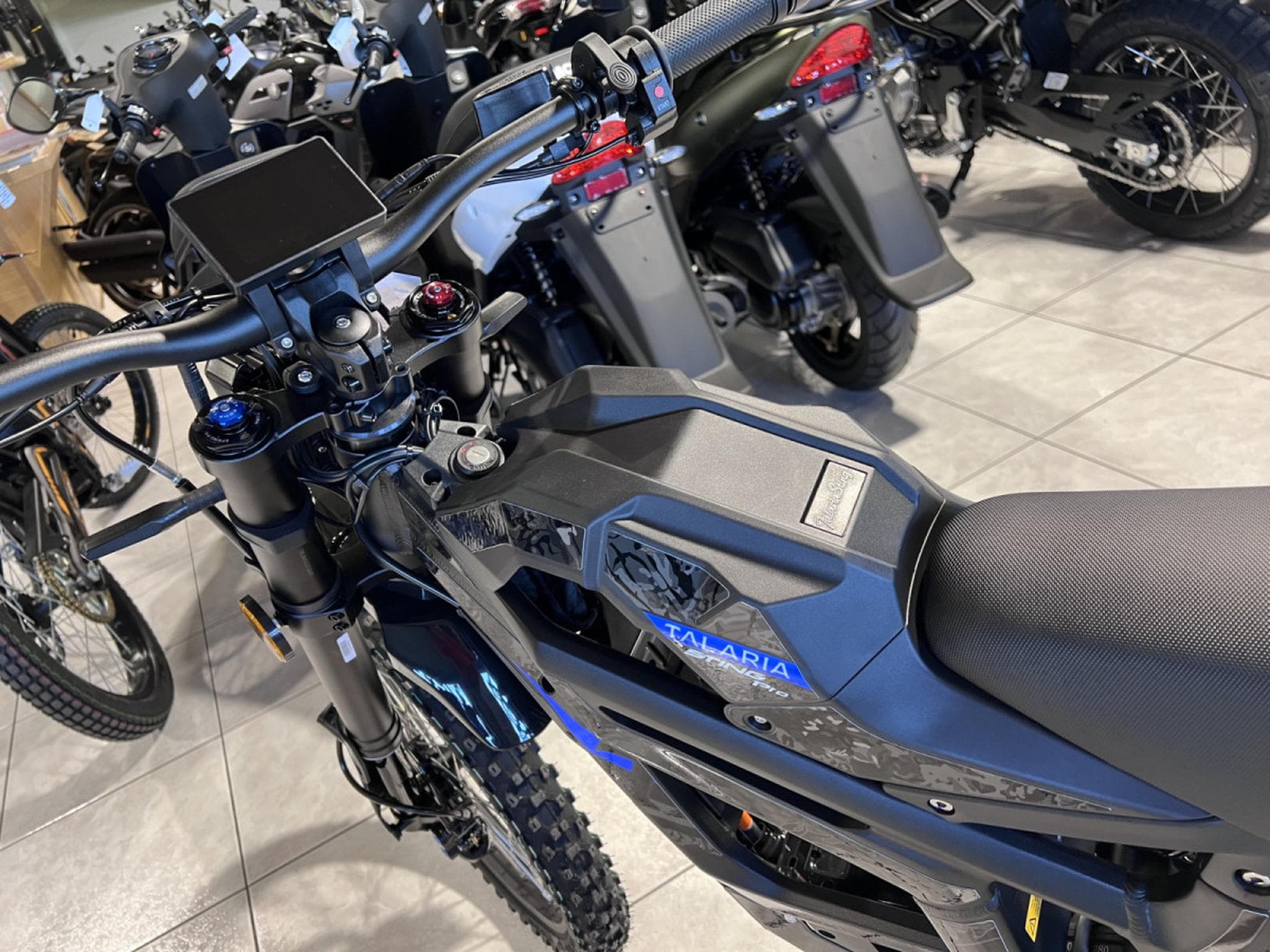 Talaria Sting 5500 Pro TL L1e Permis AM / B (2026) - Photo 6