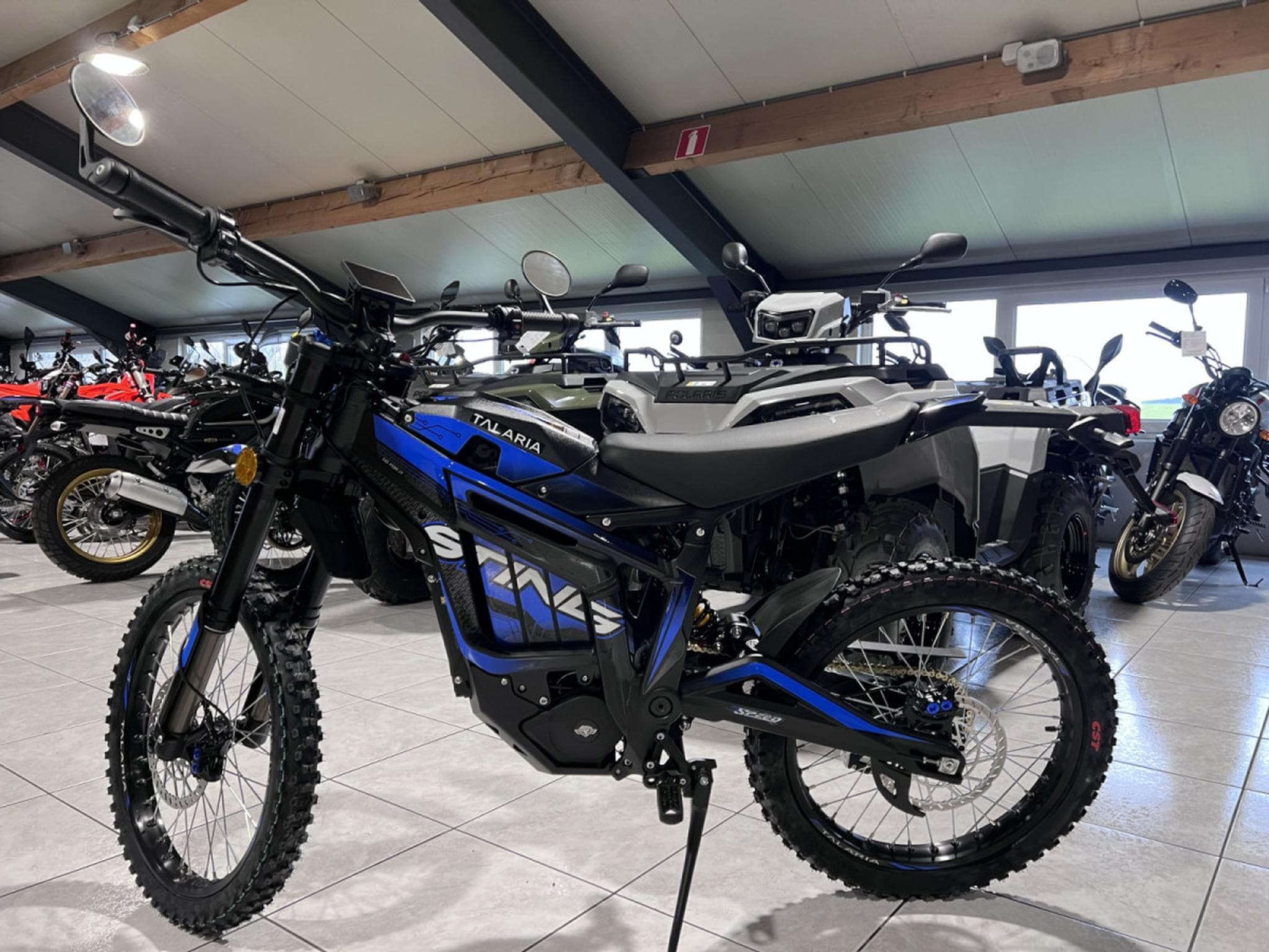 Talaria Sting 4000 TL L1e  Permis AM / B (2026) - Photo 4