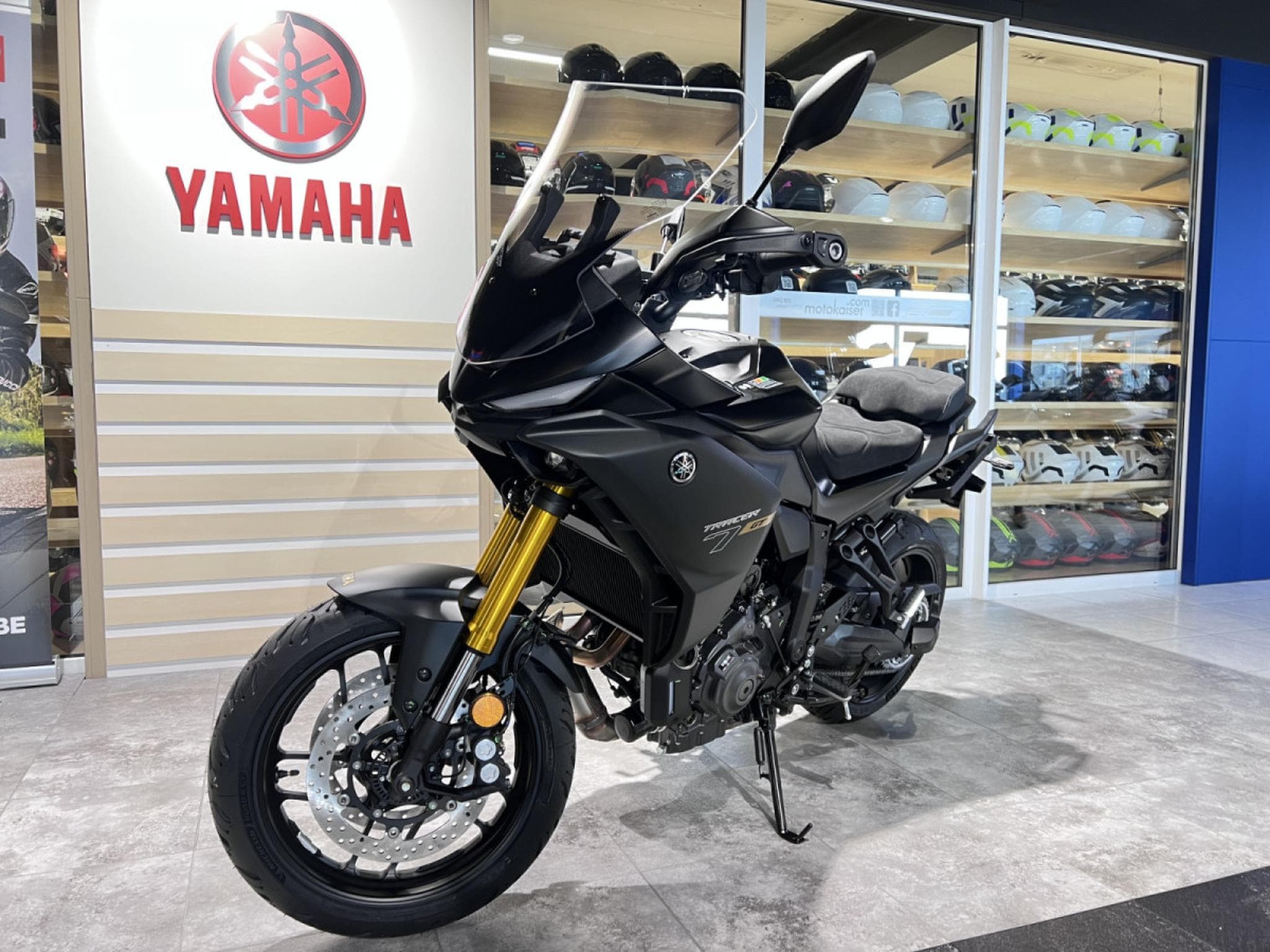 Yamaha Tracer 7 GT (2026) - Photo 2