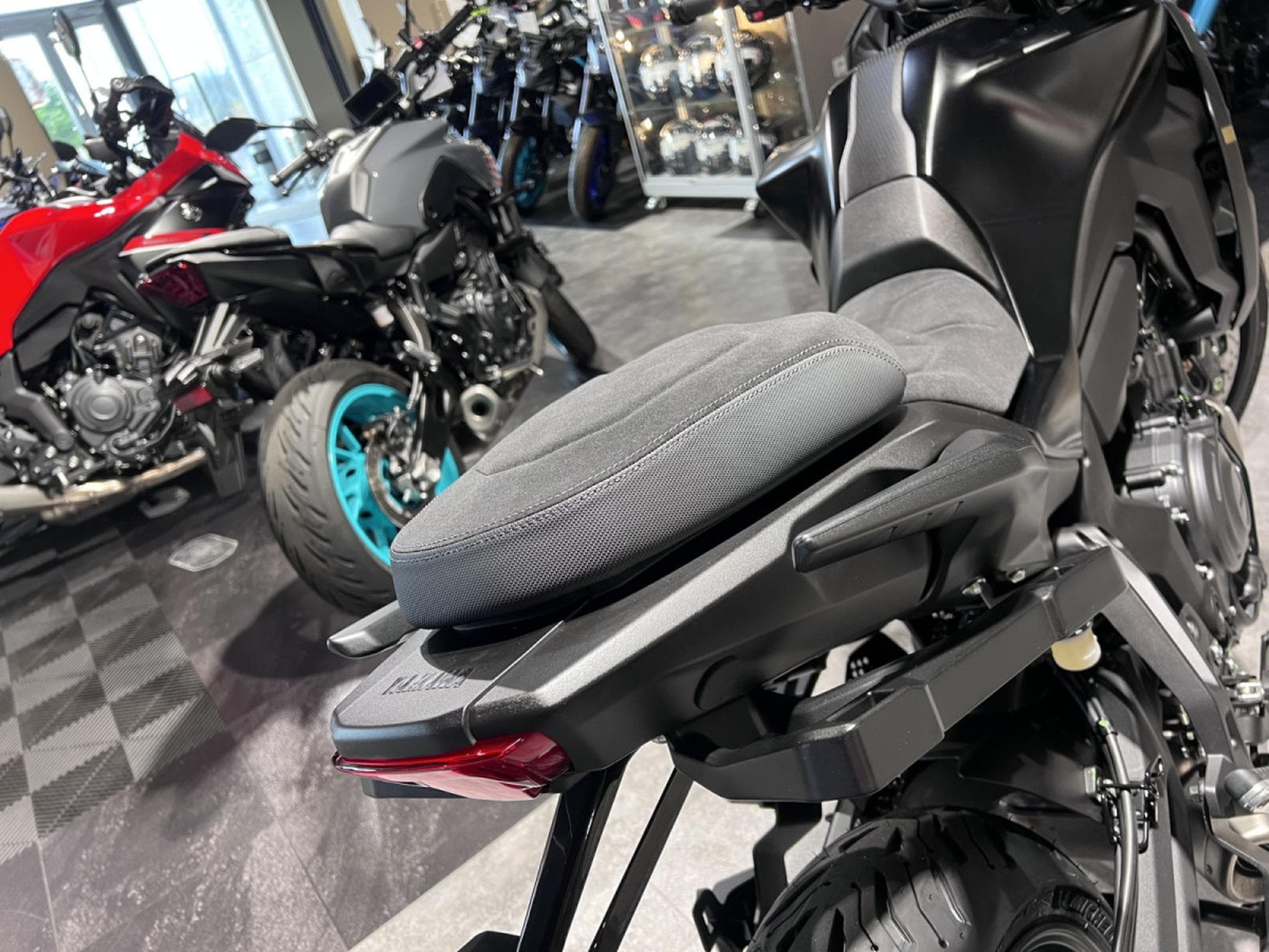 Yamaha Tracer 7 GT (2026) - Photo 5
