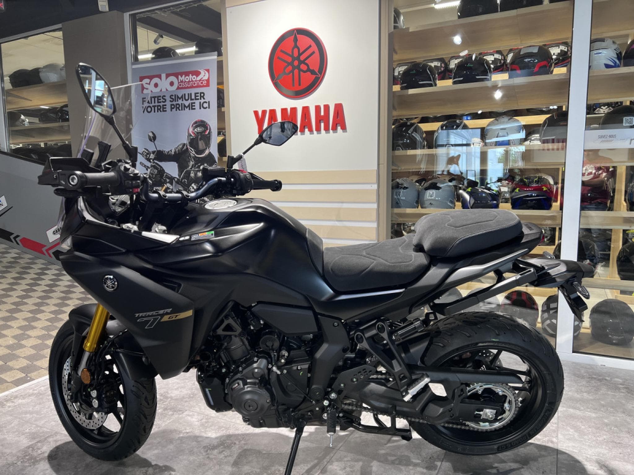 Yamaha Tracer 7 GT (2026) - Photo 4