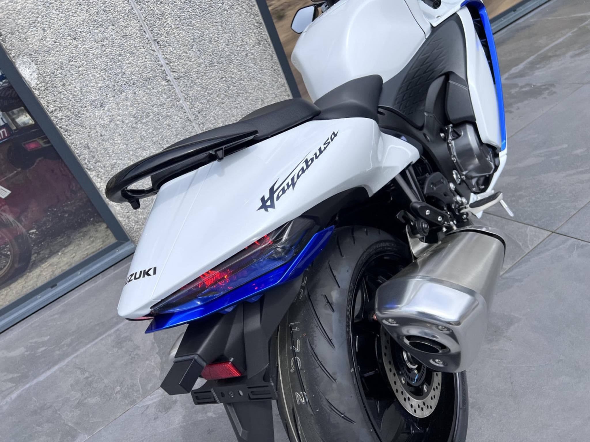 Suzuki Hayabusa 1300 (2026) - Foto 5