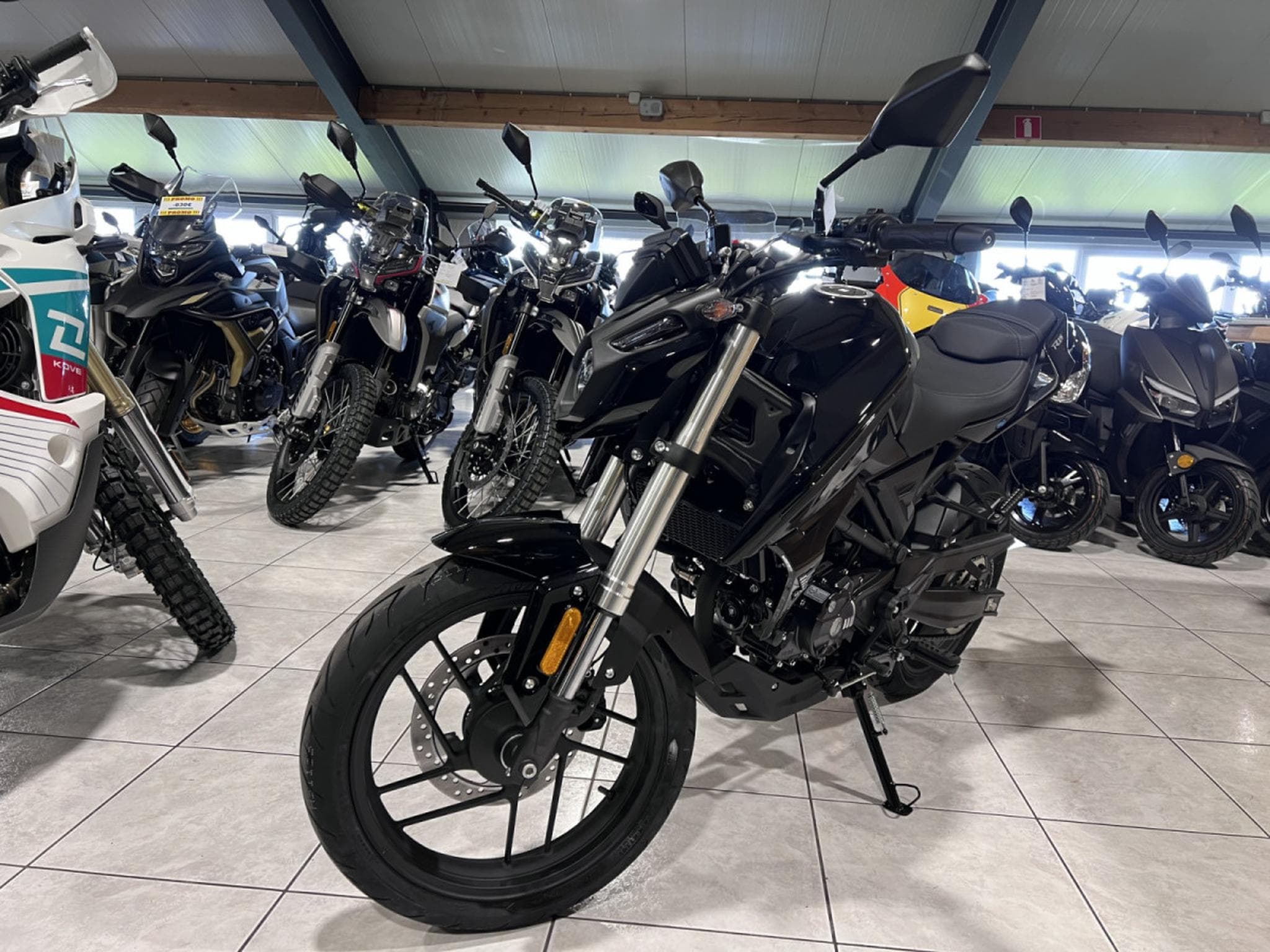 Voge R125 (2026) - Photo 2