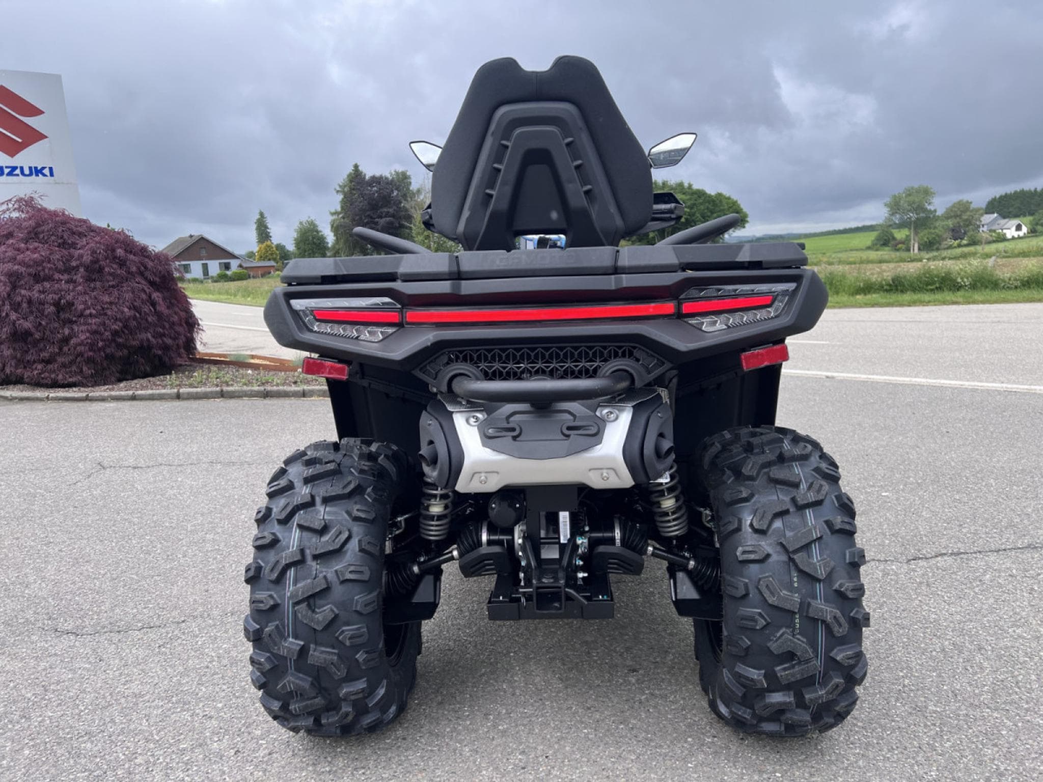 CF Moto CForce 1000 TOURING PREM. L7 (2026) - Photo 4