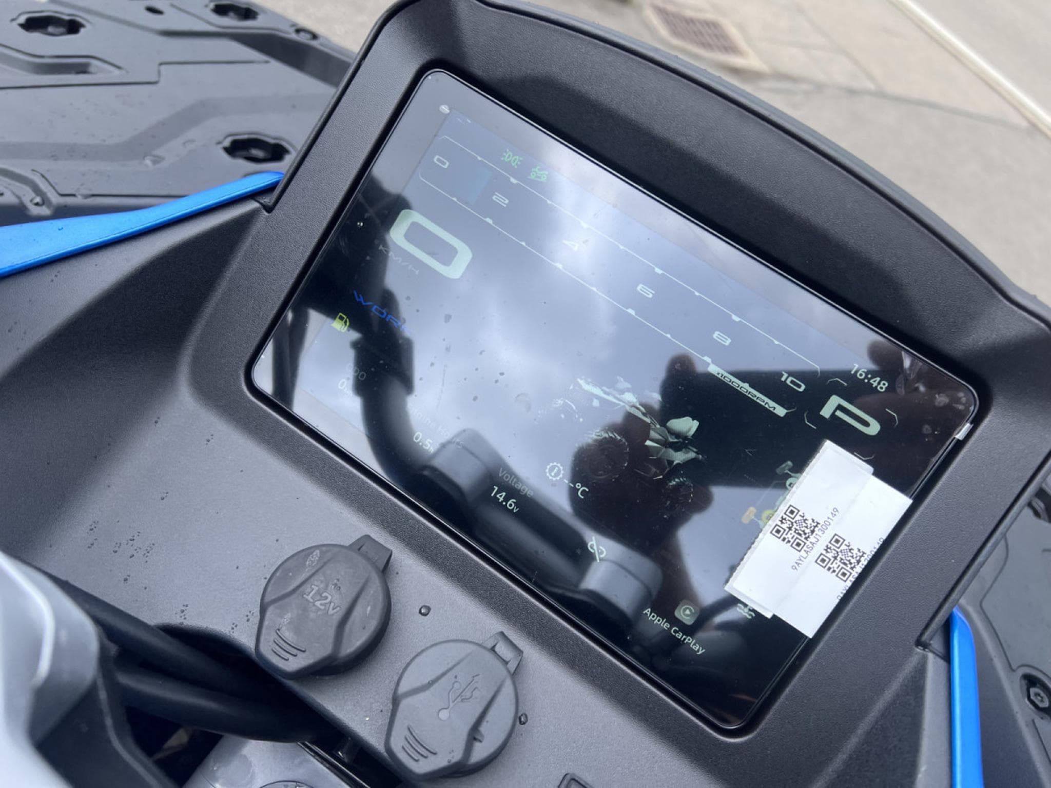 CF Moto CForce 1000 TOURING PREM. L7 (2026) - Photo 8