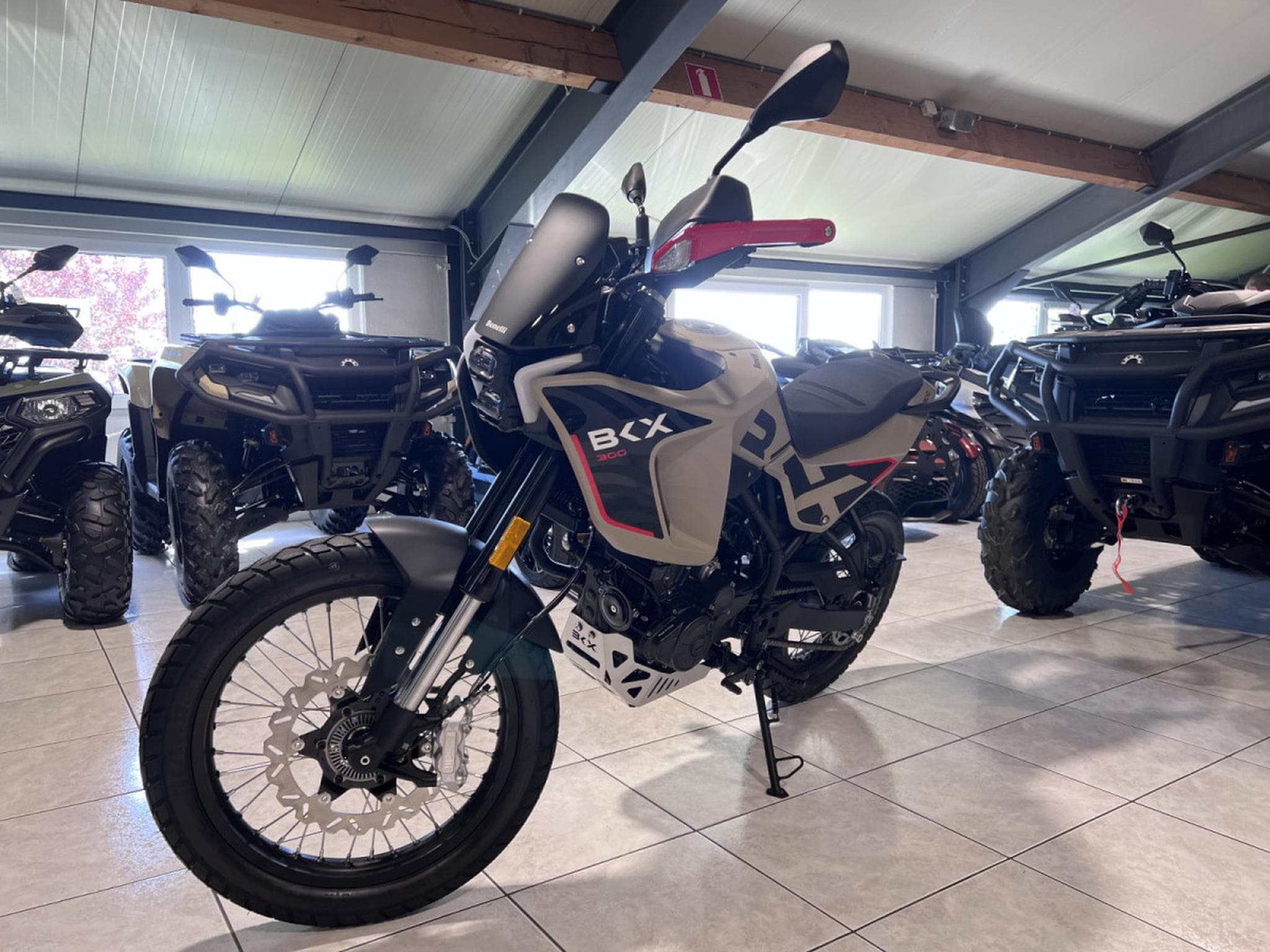 Benelli BKX 300 (2026) - Photo 2