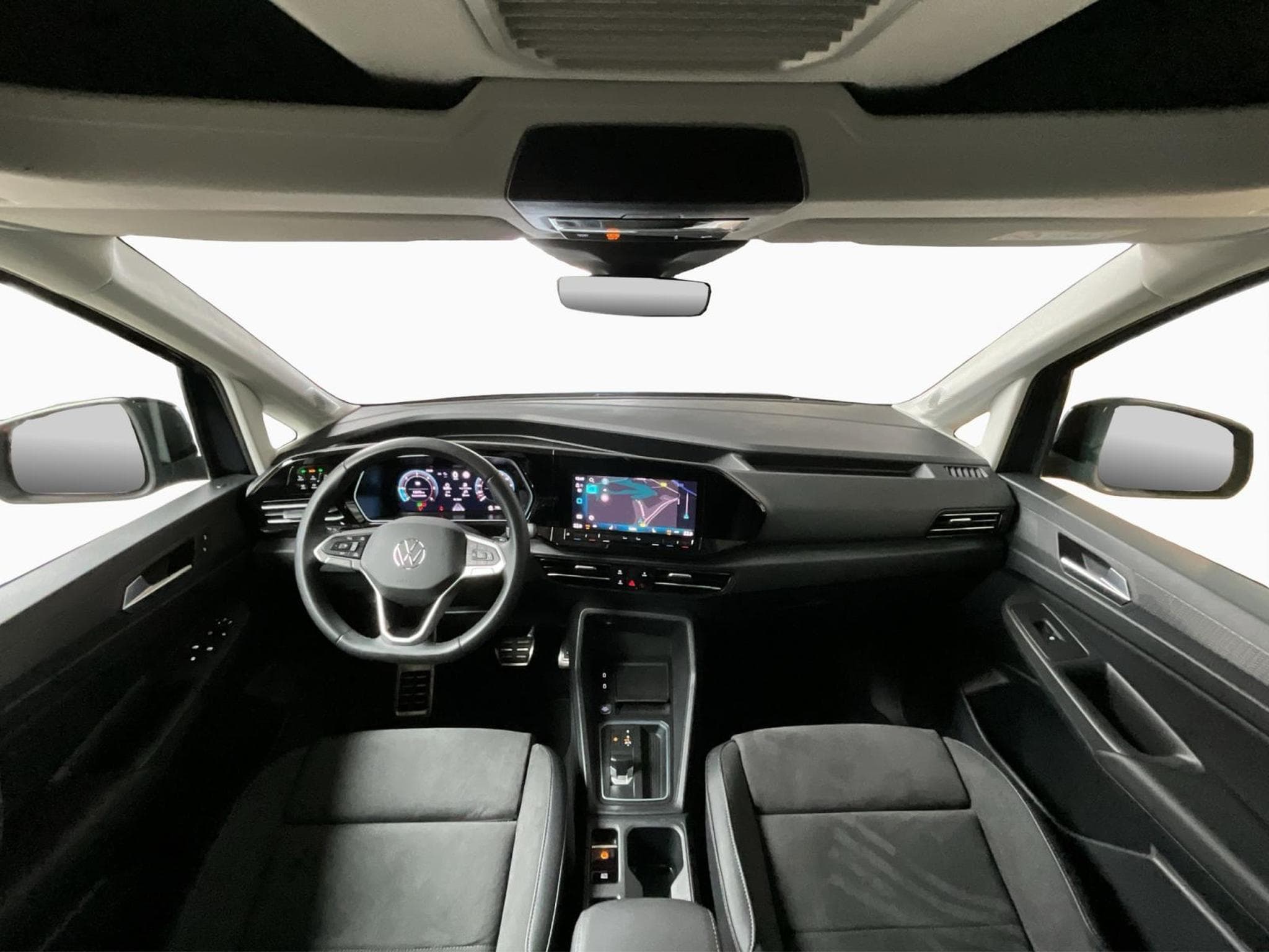 VW Caddy Style+7Plätze+Navi+LED+AHK+Light Assist (2025) - Foto 2