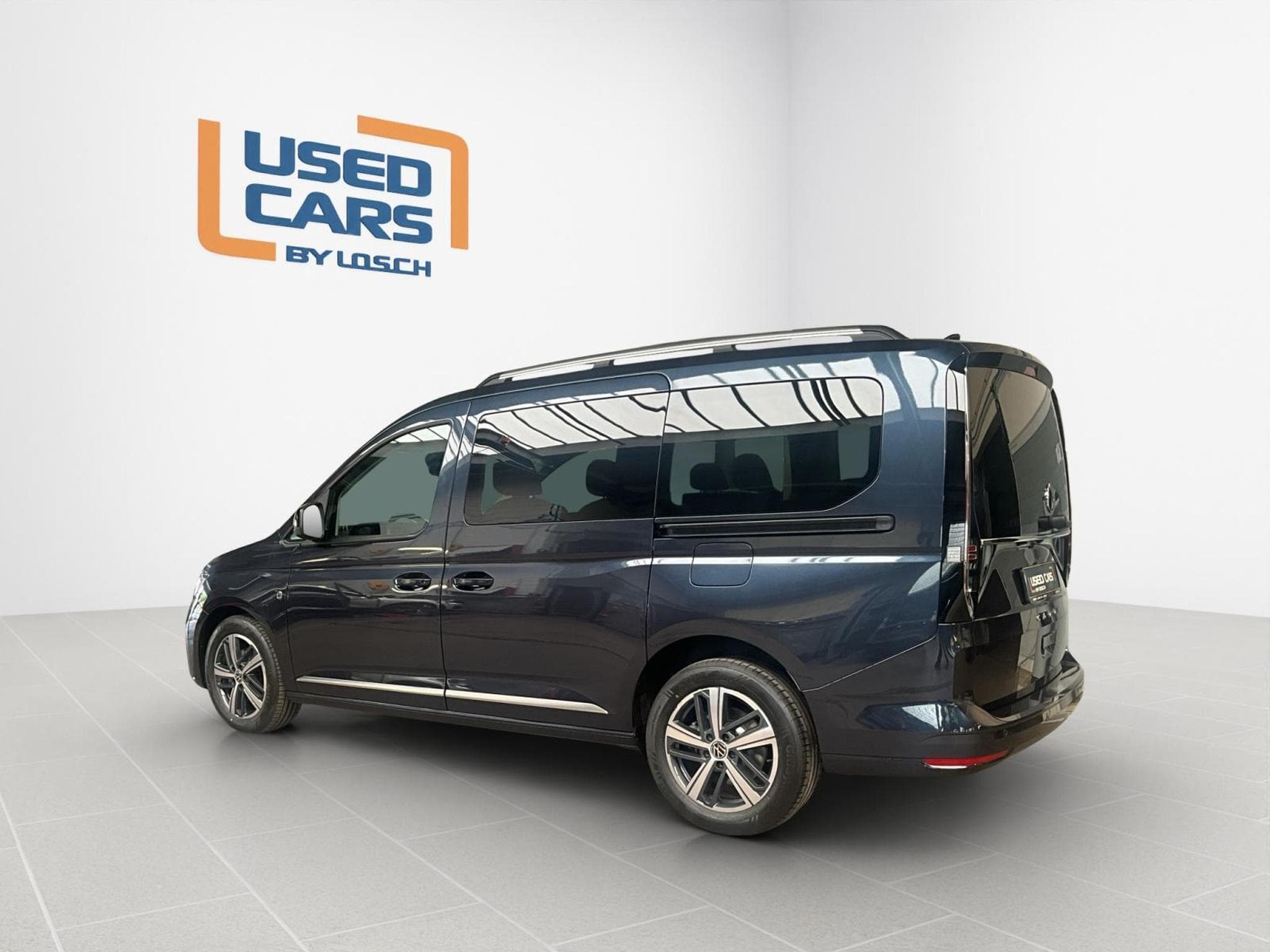 VW Caddy Style+7Plätze+Navi+LED+AHK+Light Assist (2025) - Foto 5