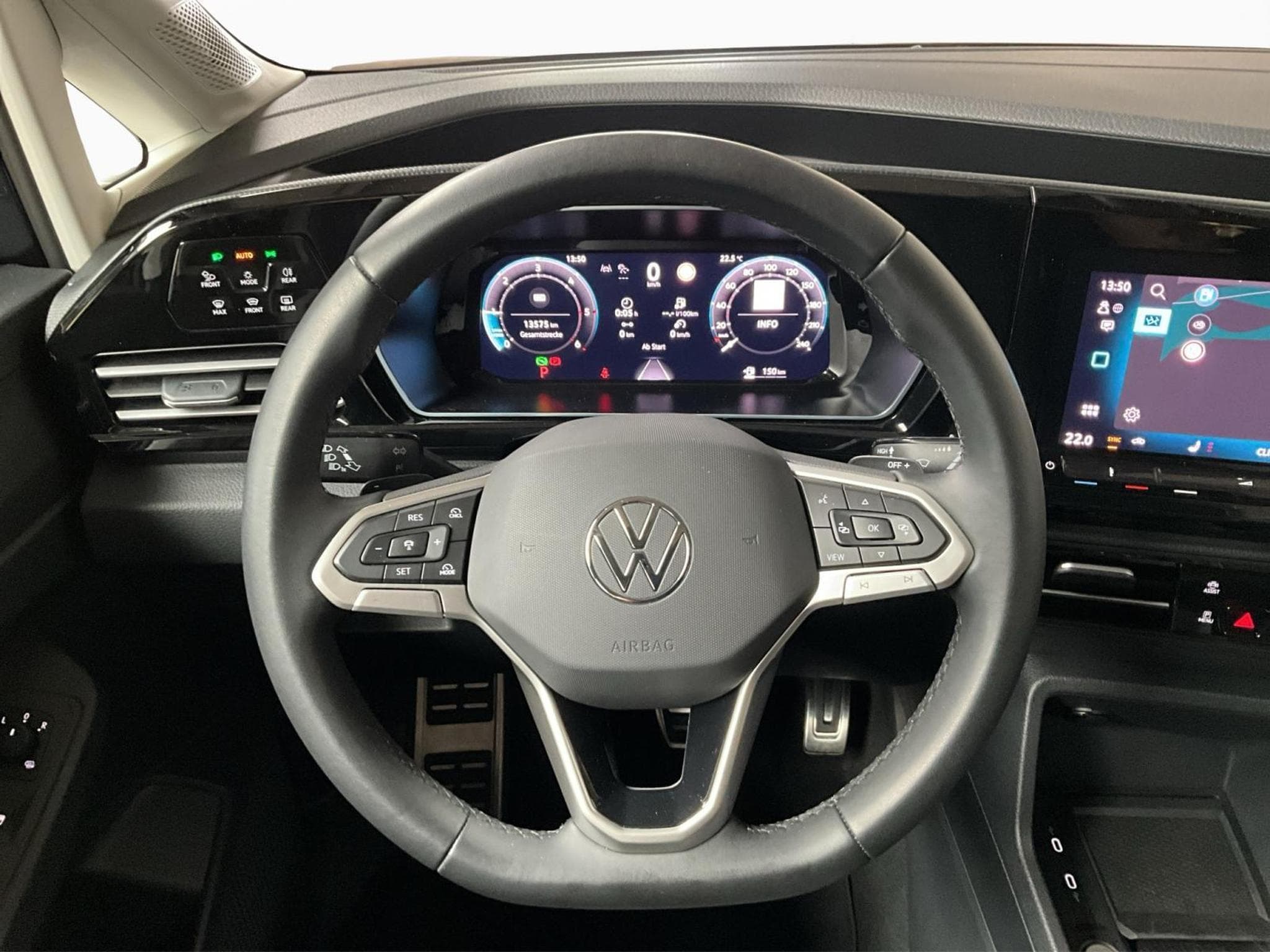 VW Caddy Style+7Plätze+Navi+LED+AHK+Light Assist (2025) - Foto 10