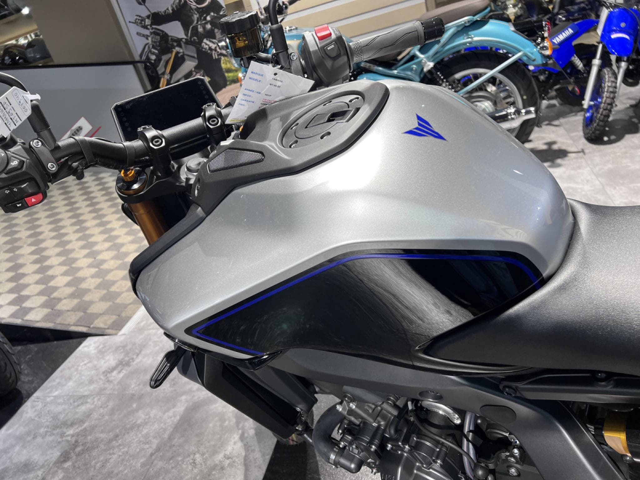 Yamaha MT09 SP (2026) - Photo 6