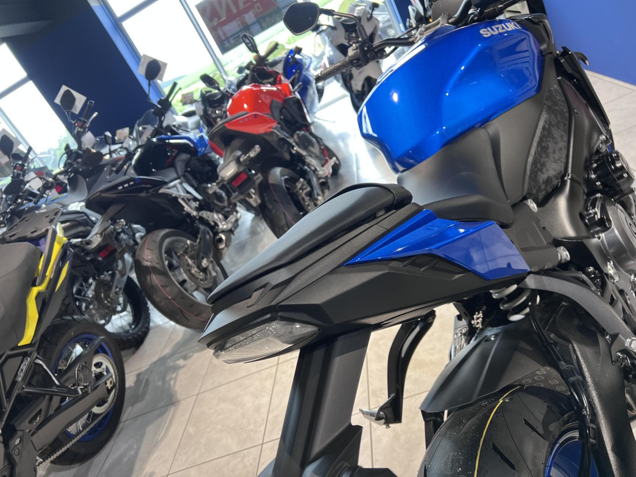 Suzuki GSX-S (2026) - Photo 5
